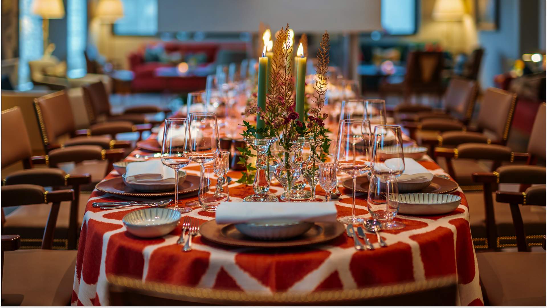 Nyttårsaften på The Well