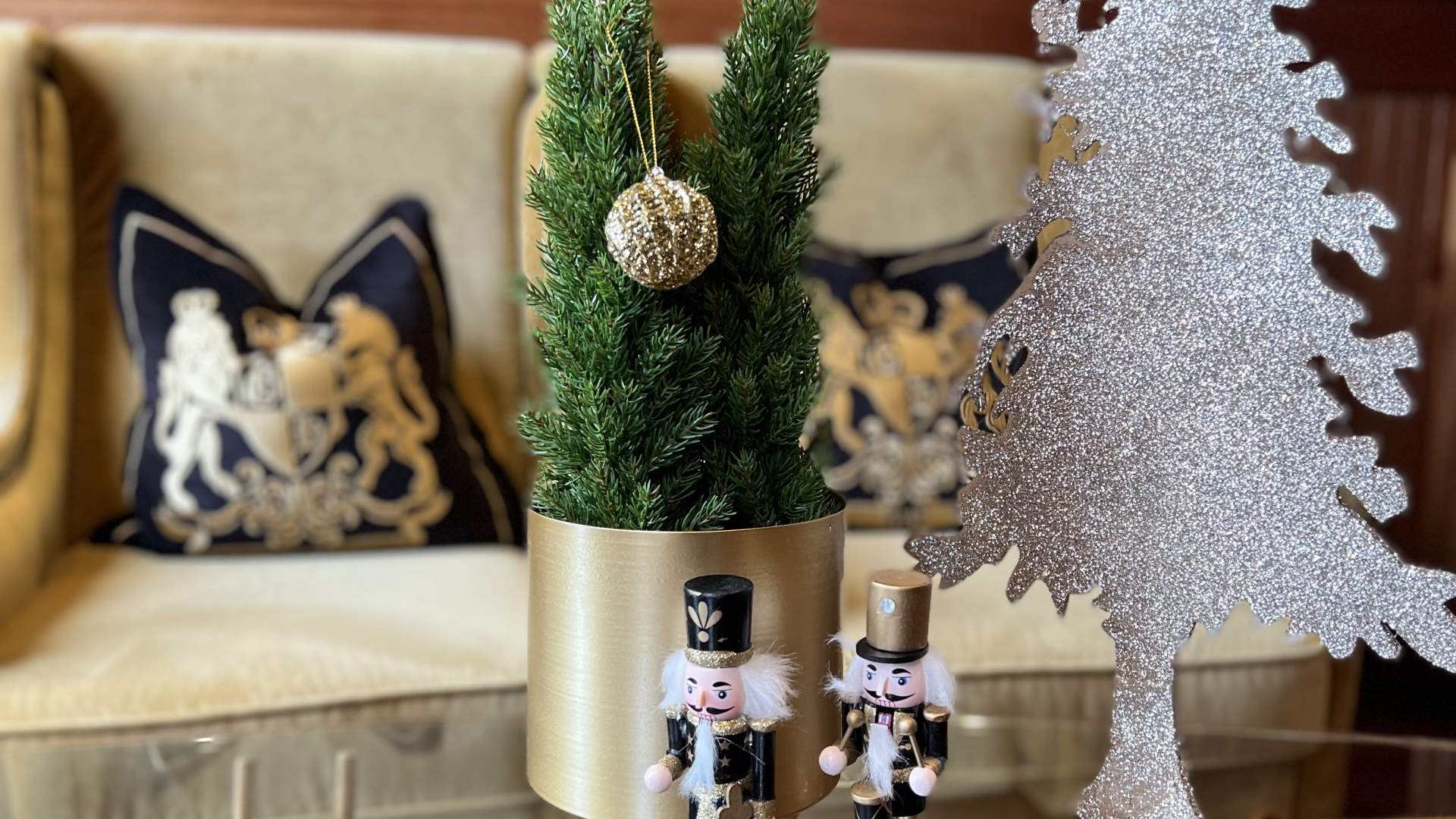 Weihnachtsessen (Julebord) @ Grand Hotel Arendal