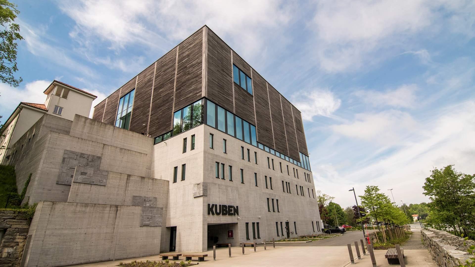 KUBEN Aust-Agder museum og arkiv i Arendal