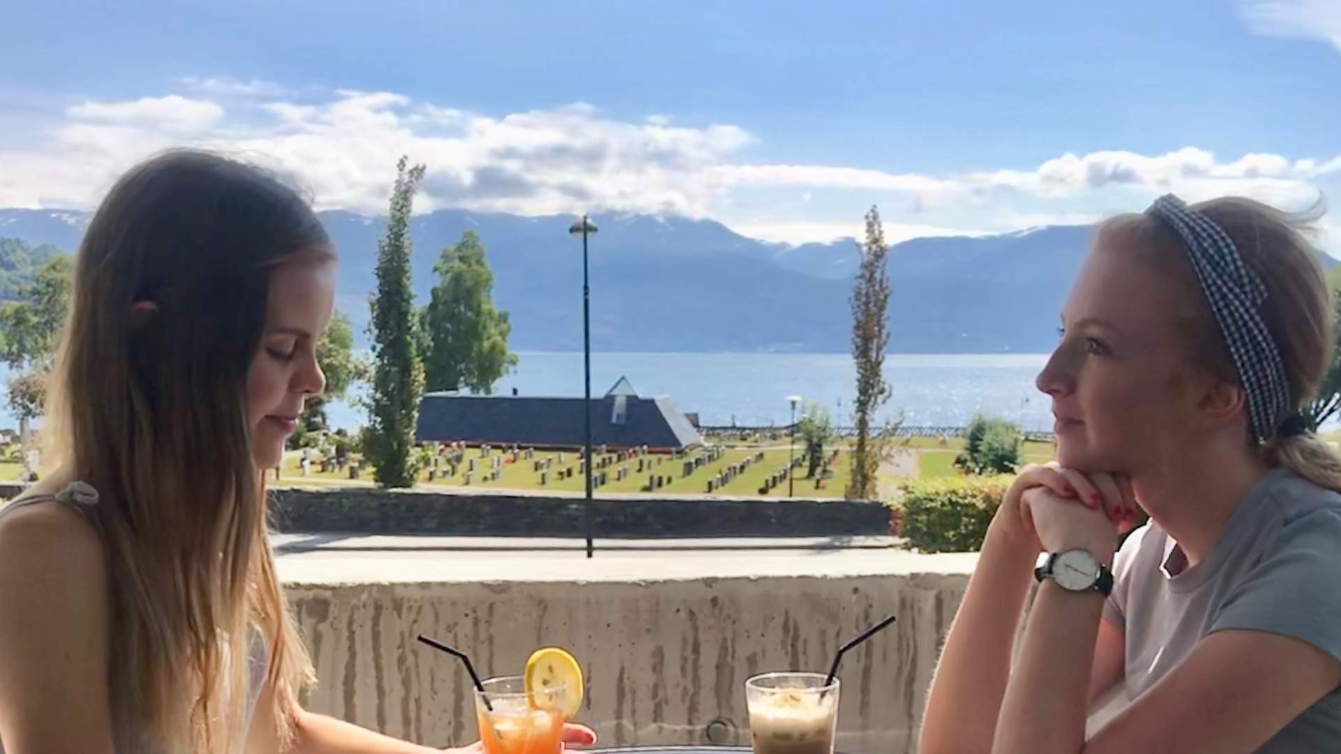 Kabuso Øystese kafe´