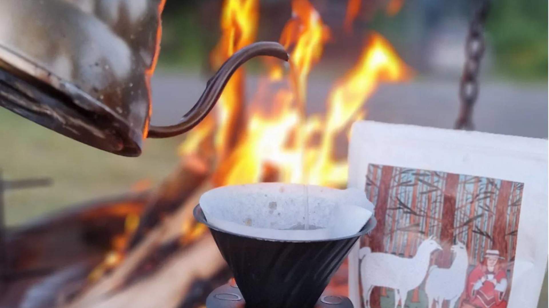 Kaffe Skogen Ingelsrud K