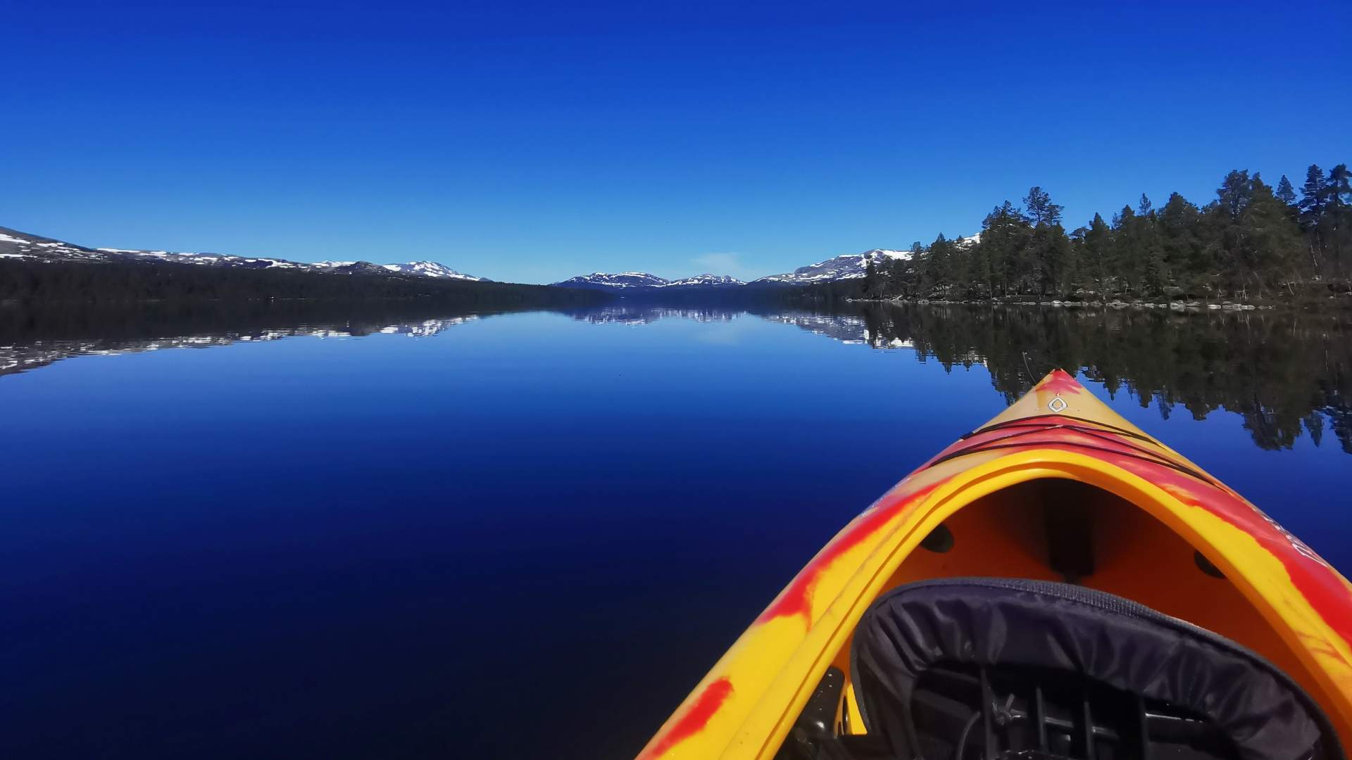 Kajak Monica Bye Spa°nberg