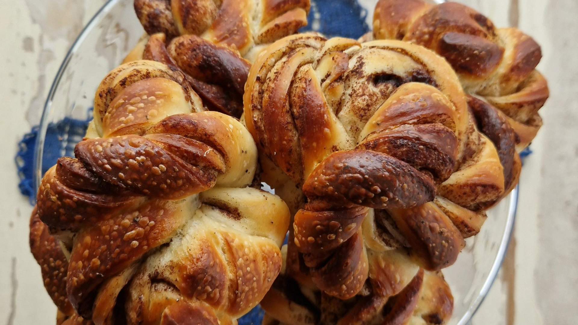 Kanelbullens dag Ingelsrud K