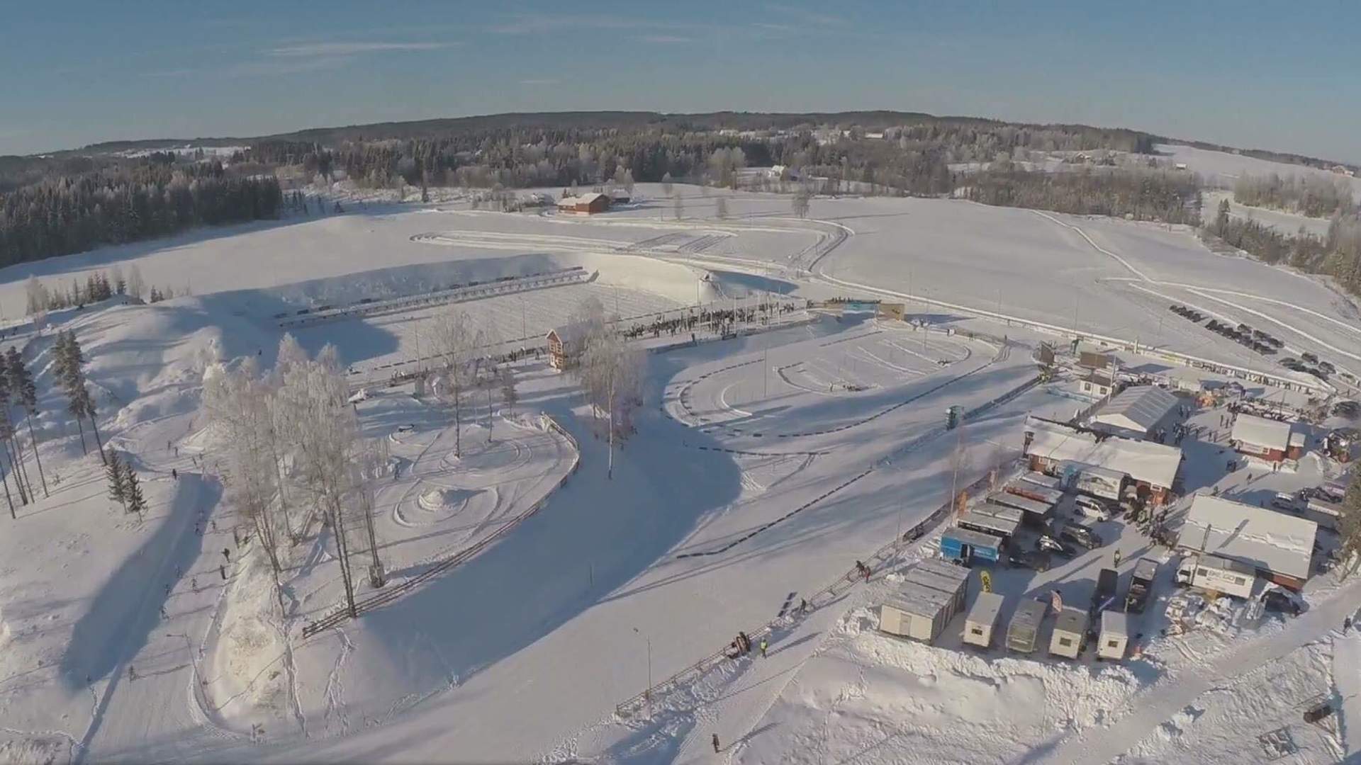 Karidalen Østre Toten Skiklubb skisenter