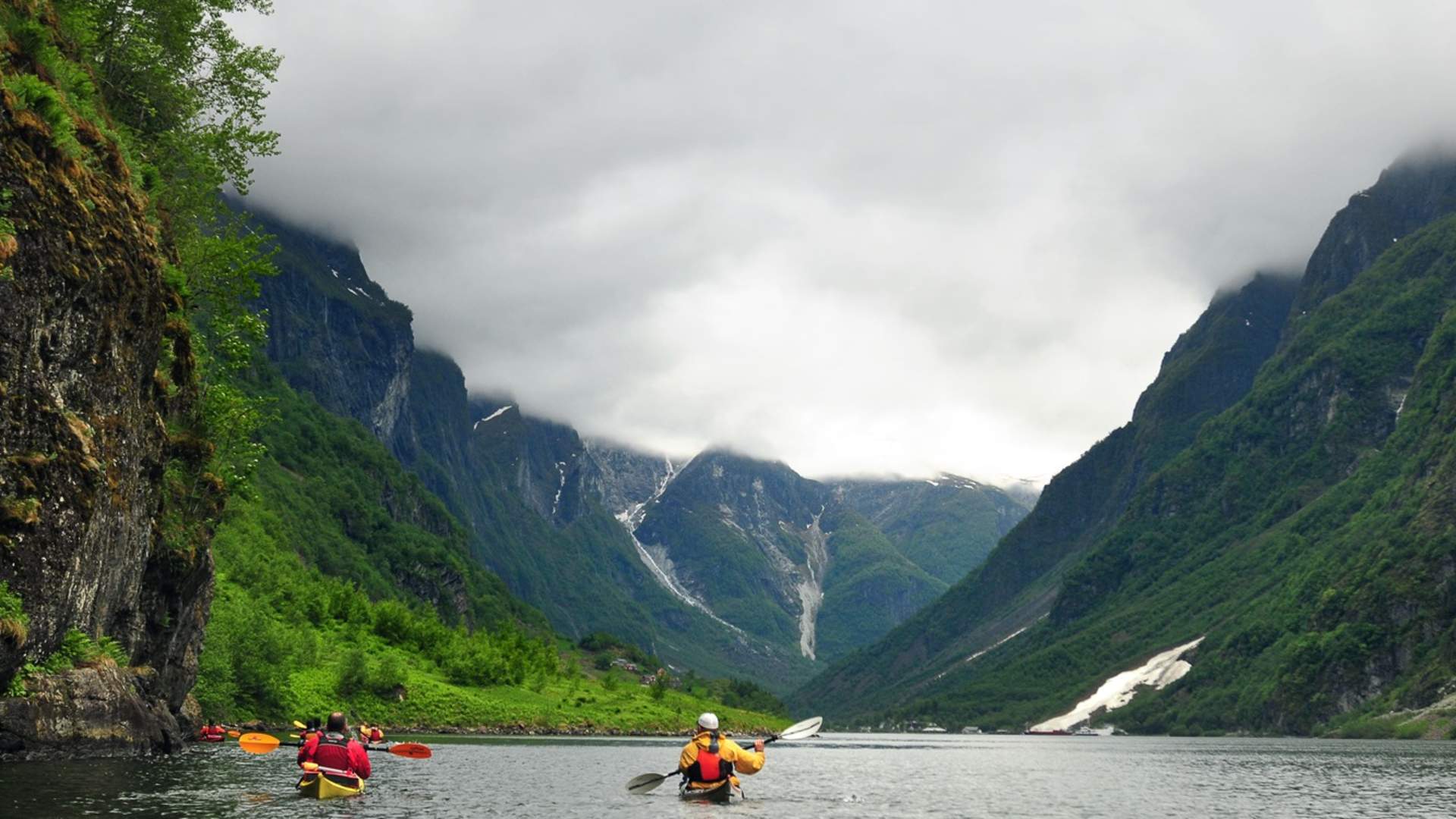 Njord Kayak Flåm