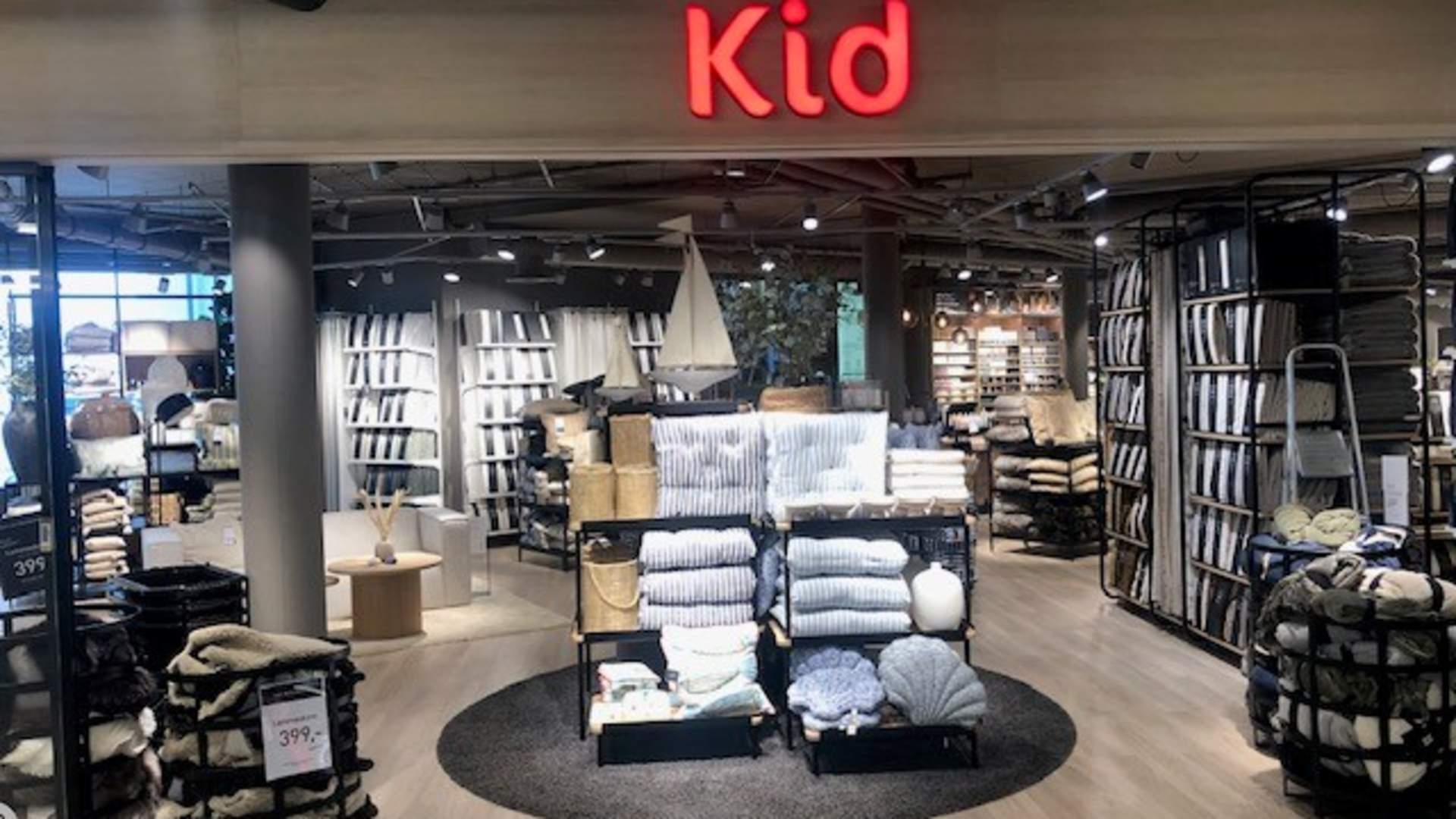 Kid Interiør