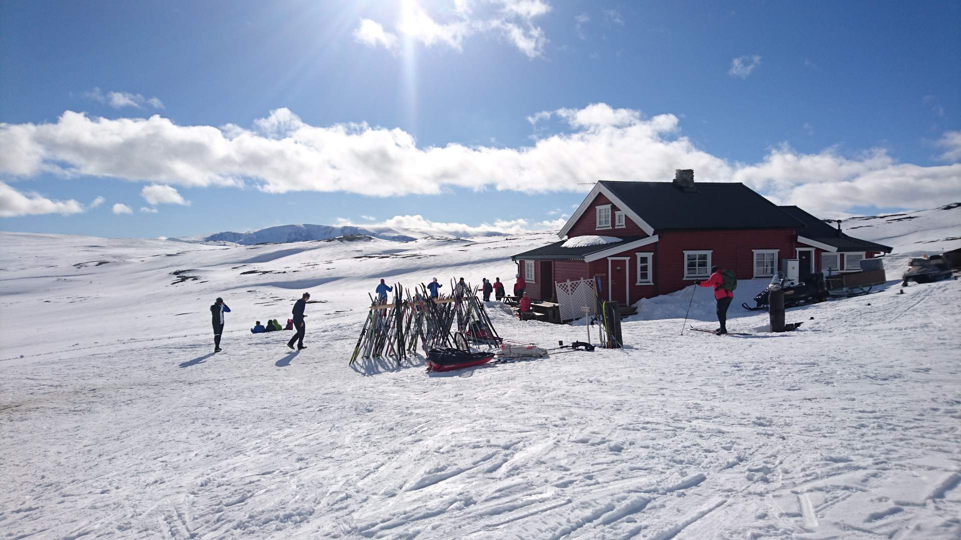 Fagerdalen støl
