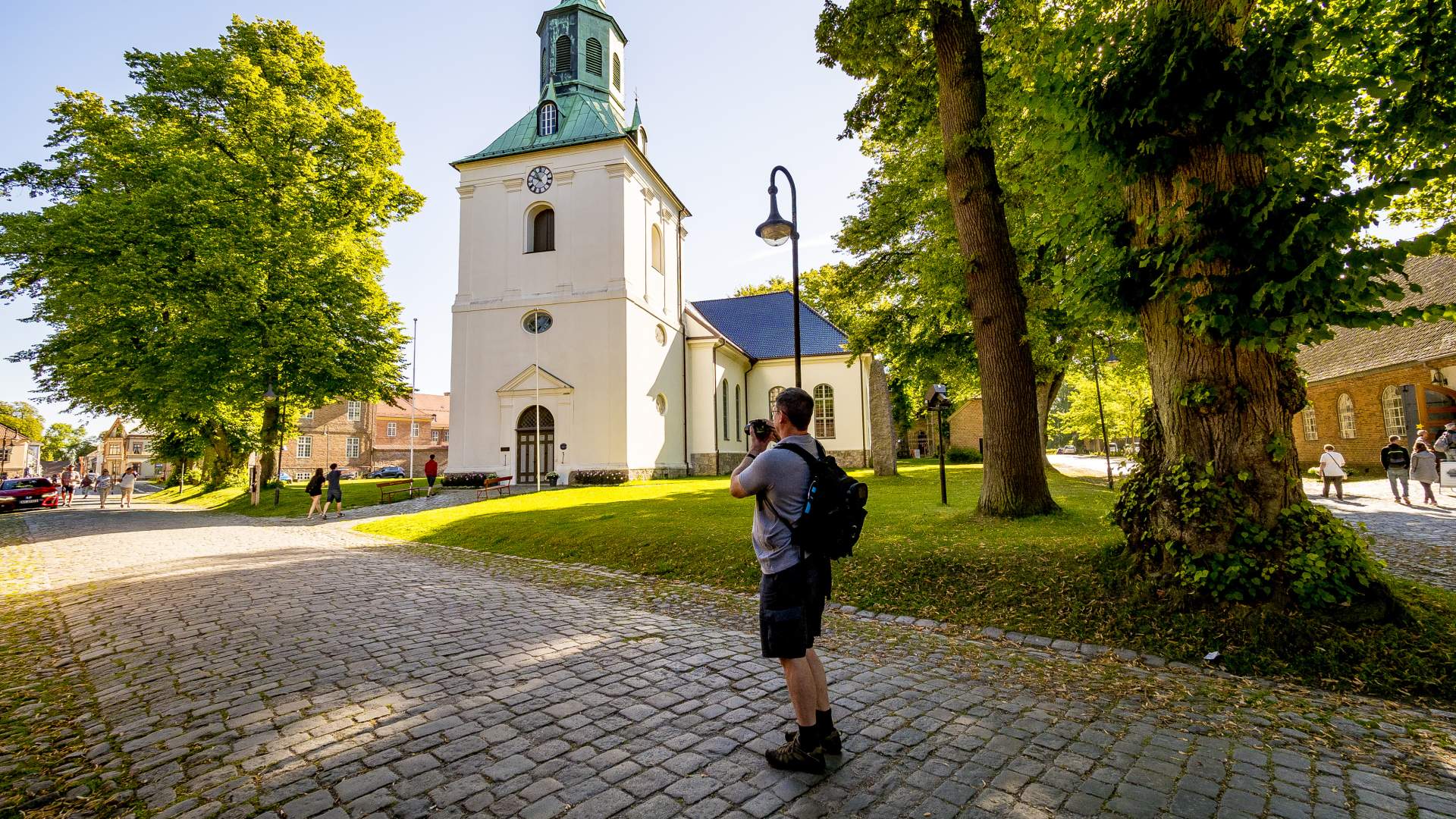Kirken_Gamlebyen©Thomas_Andersen_Visit_Fredrikstad_Hvaler