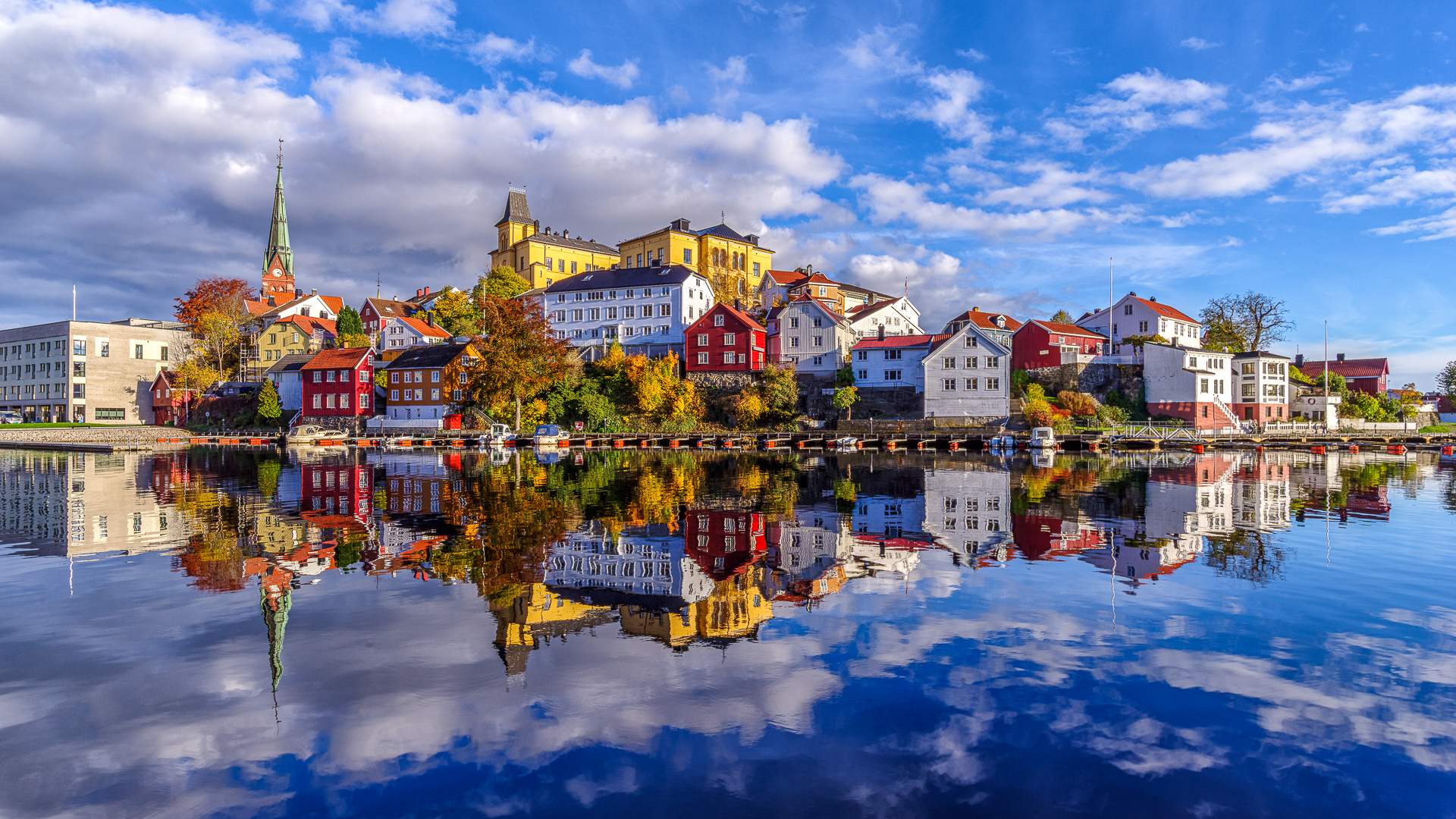 Kittelsbukt i Arendal