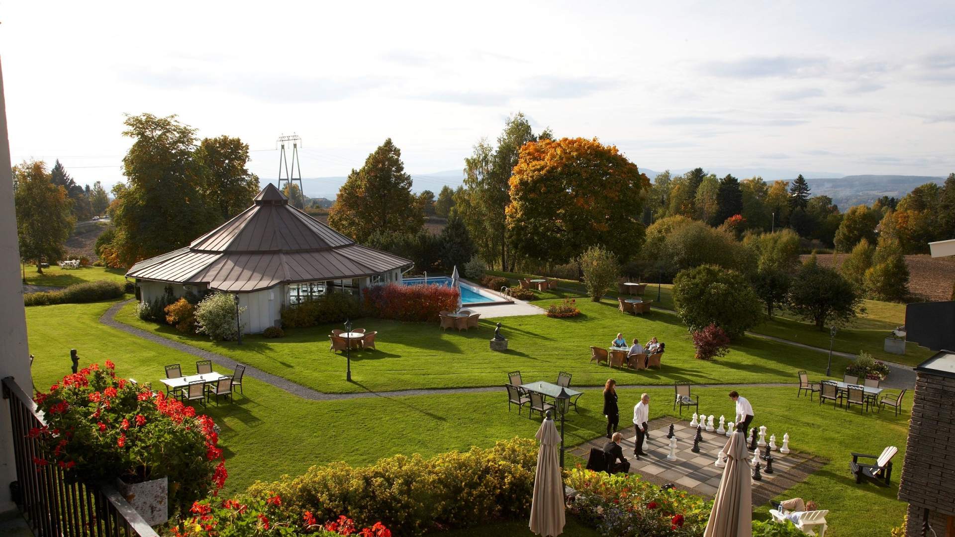 Klækken Hotell Hagen