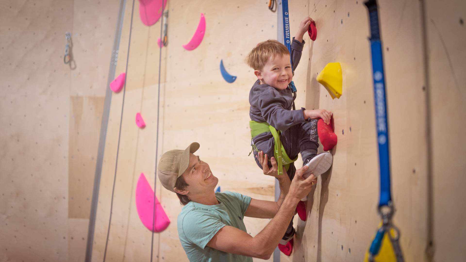 Klatring_pa_autobelay_HTL_03790_Foto_Silje_Holte