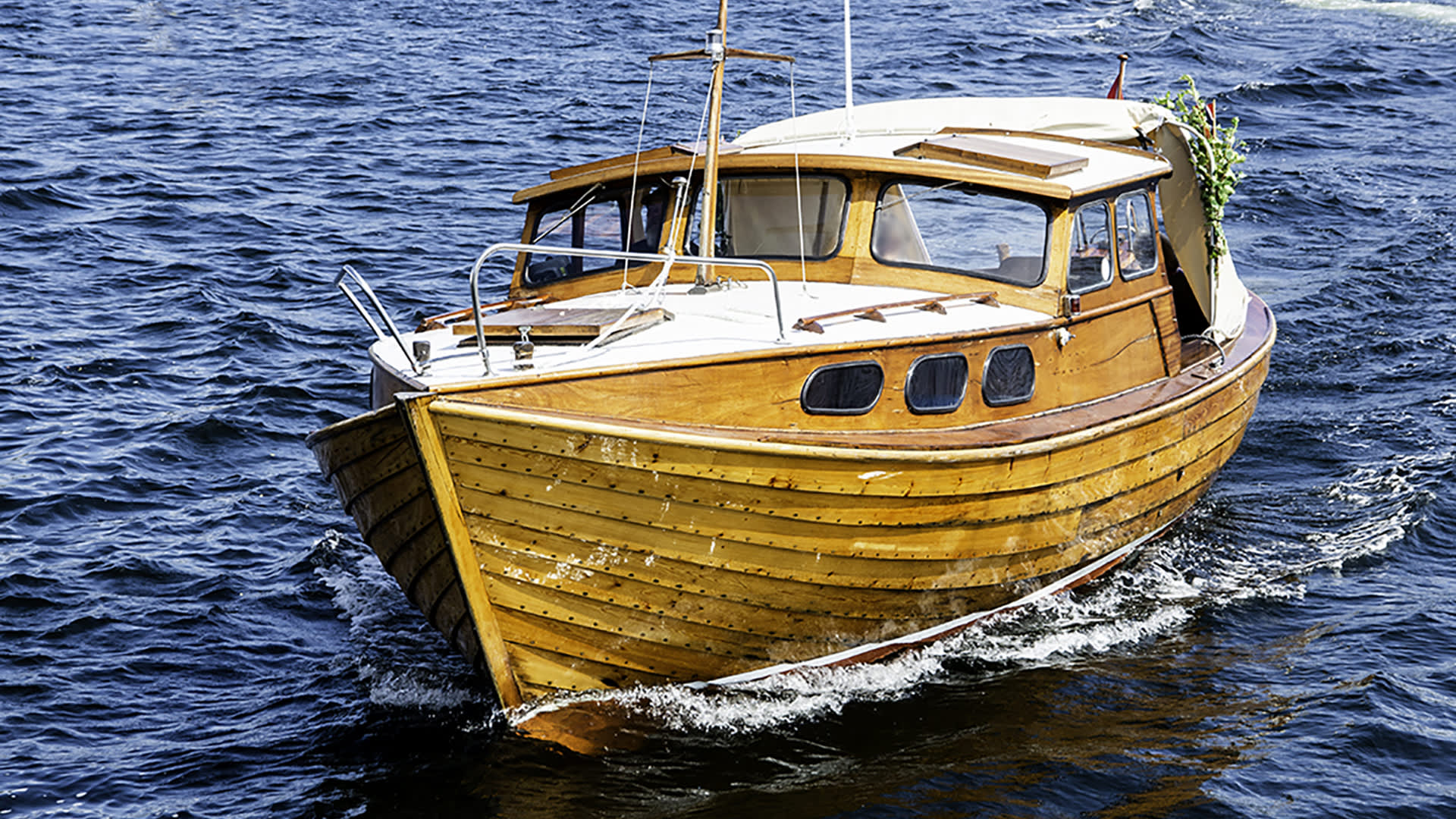 Ta koggen til Langøya landskapsvernområde