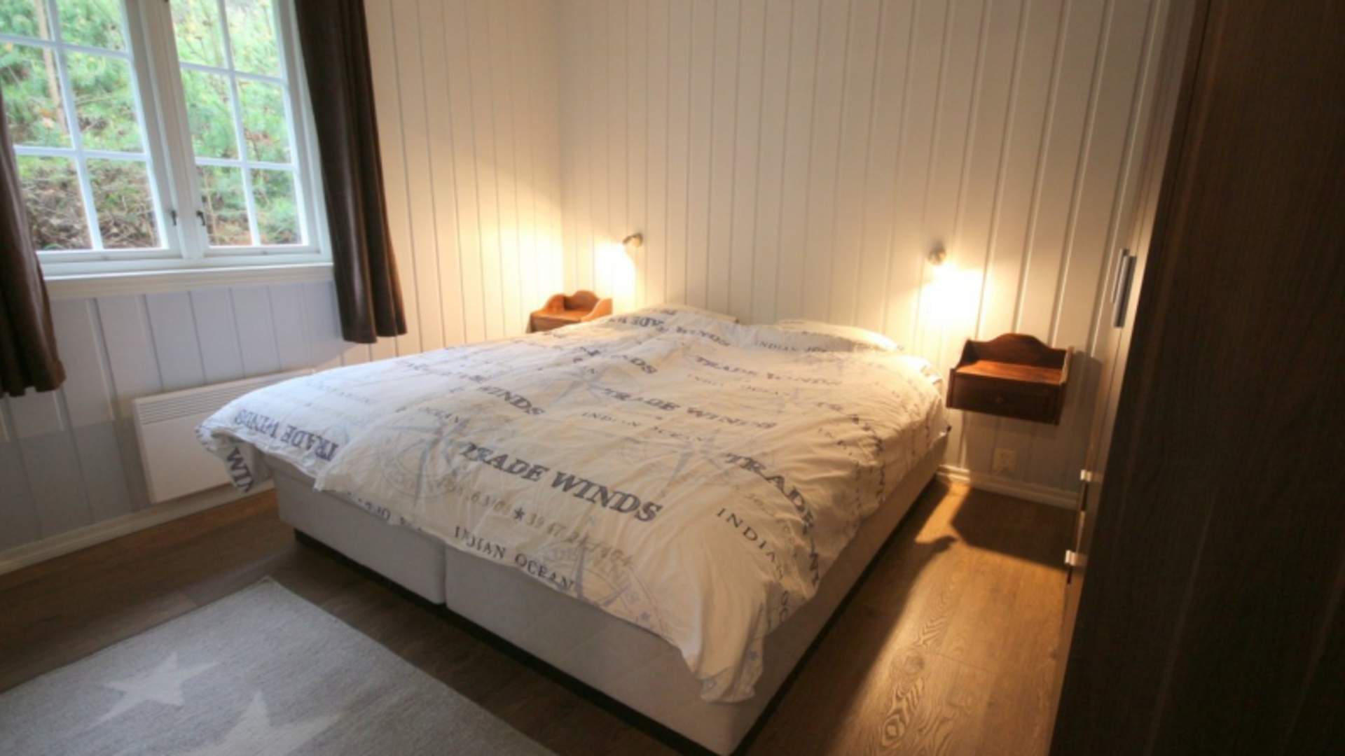 Kolbjørnstua - sov