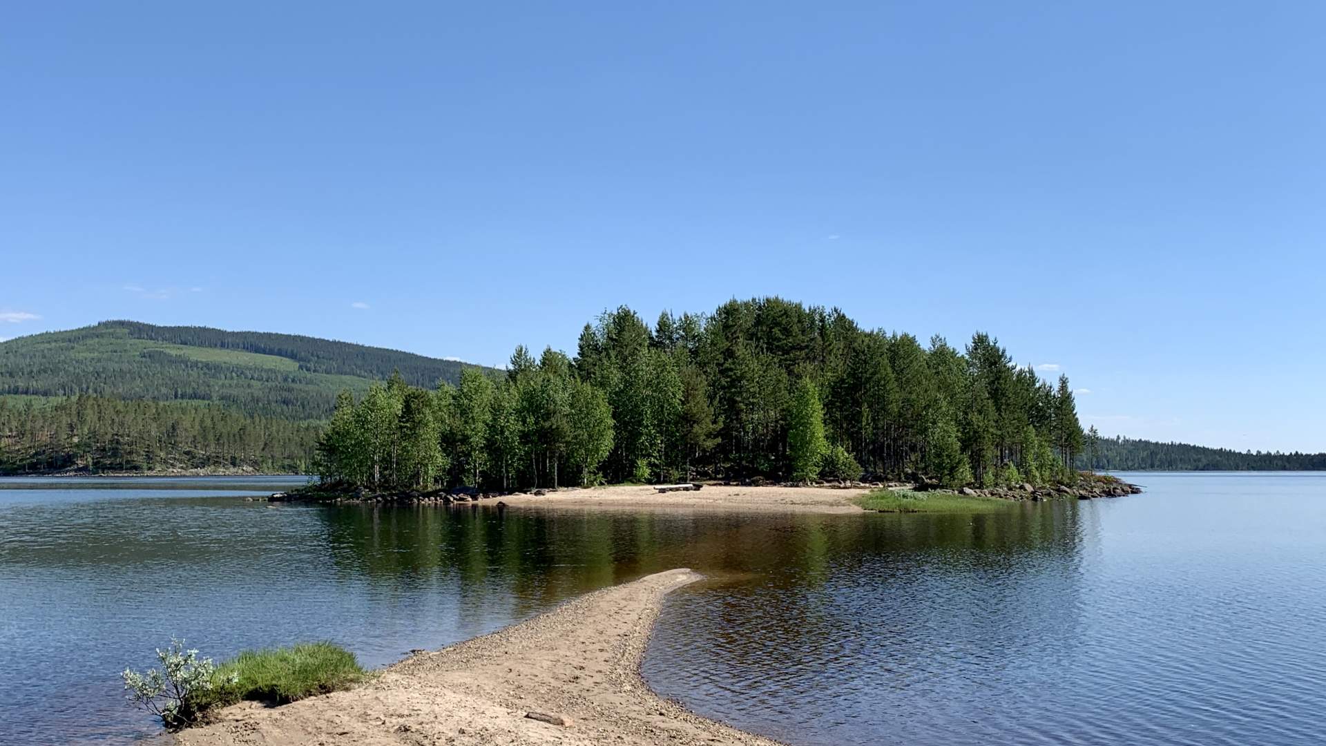 Kompasset, Finnskogen Nord