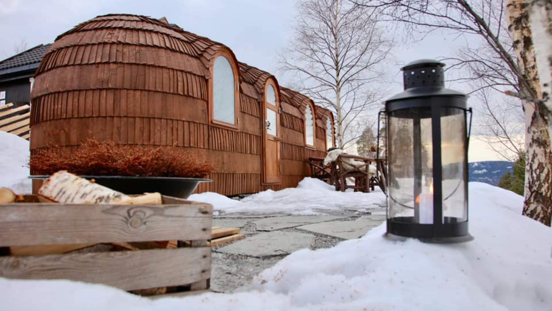 Konglehytta vinter 3