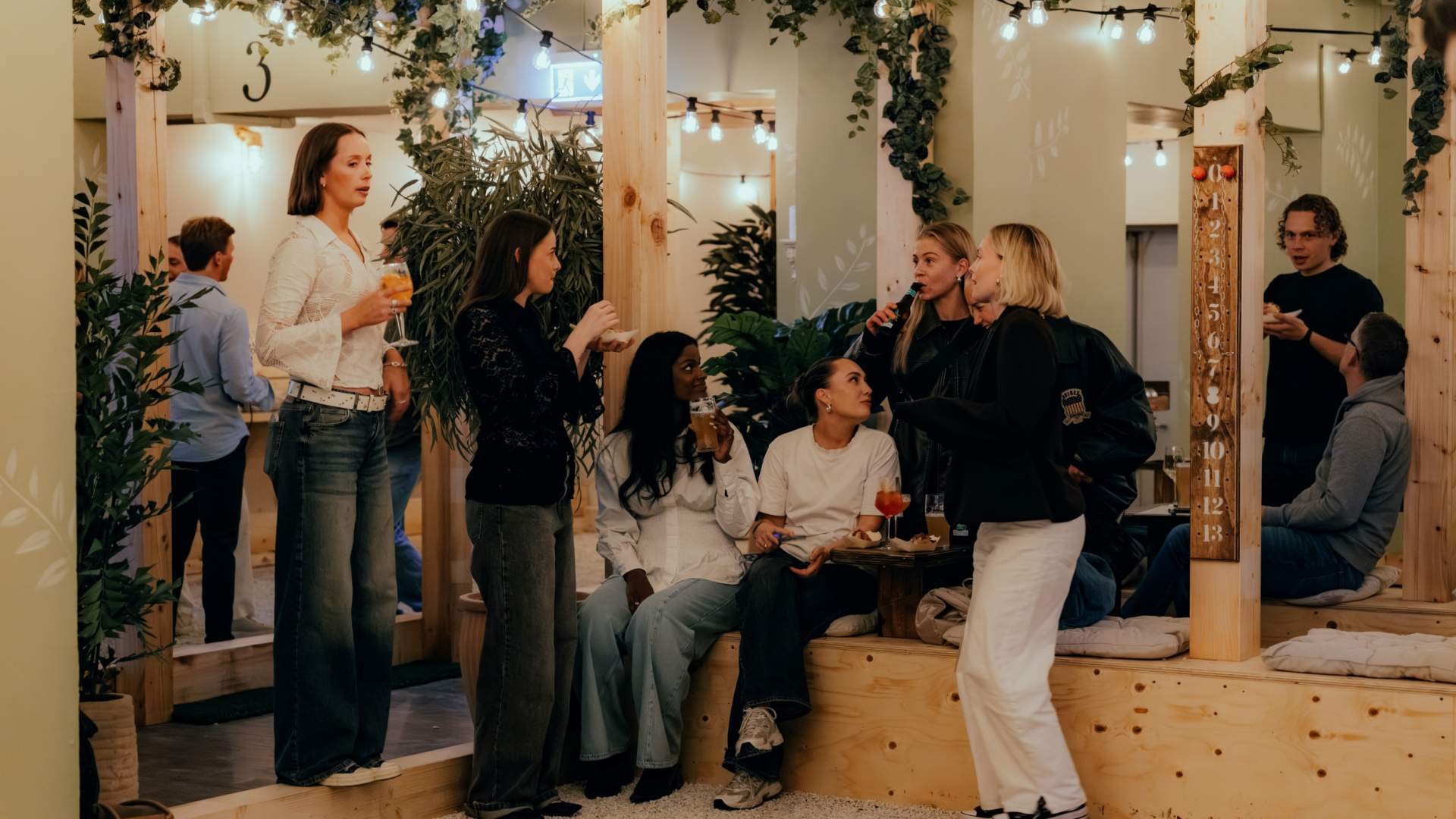 Boule Dog Oslo interiør