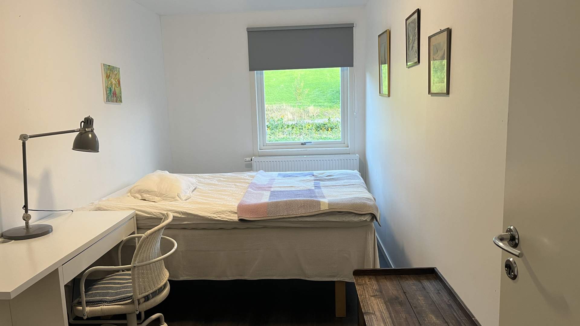 Korslund Ga°rd  - soverom