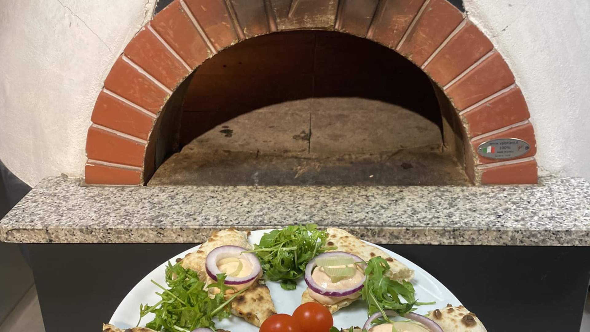 Kraft Pizzeria. Tatt fra FB