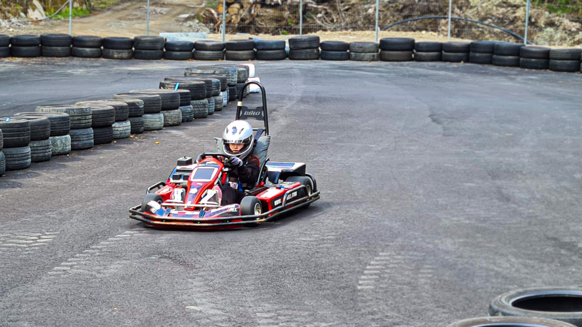 Kragerø Action park gokart