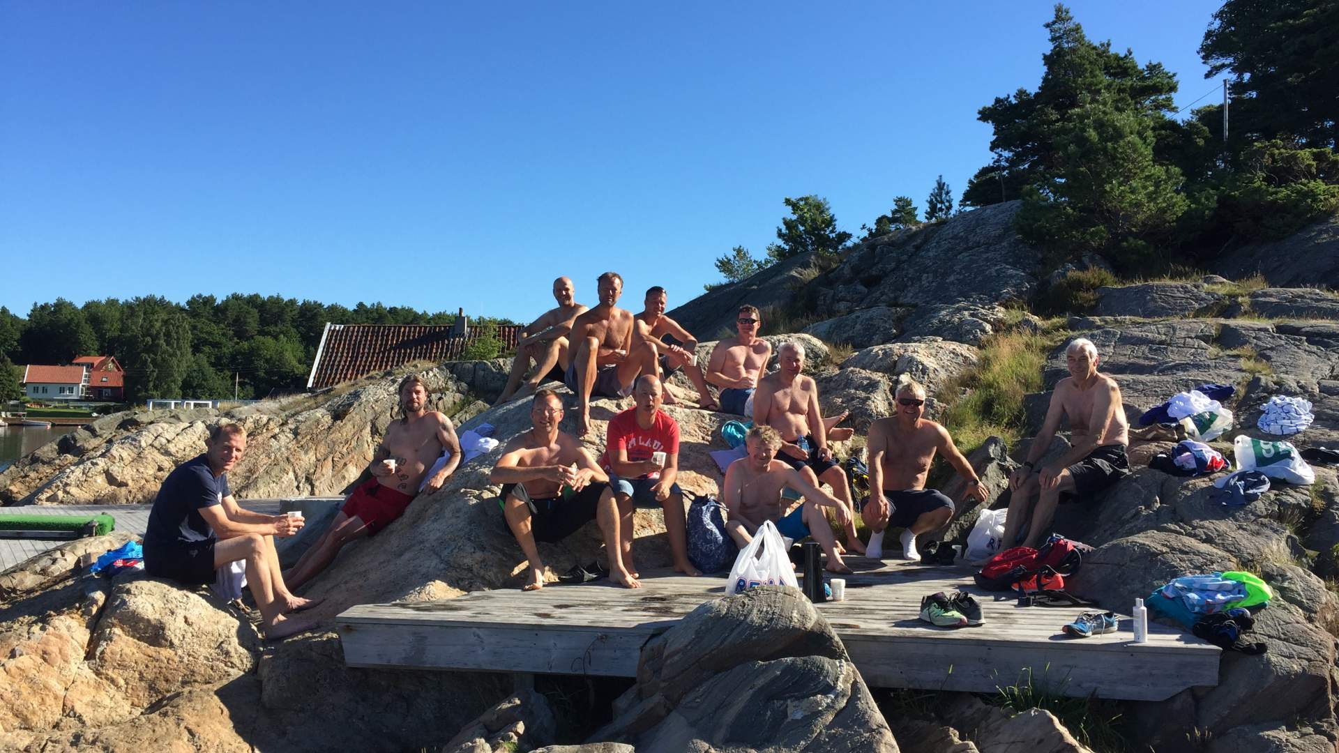 Kristiansand feriesenter bading