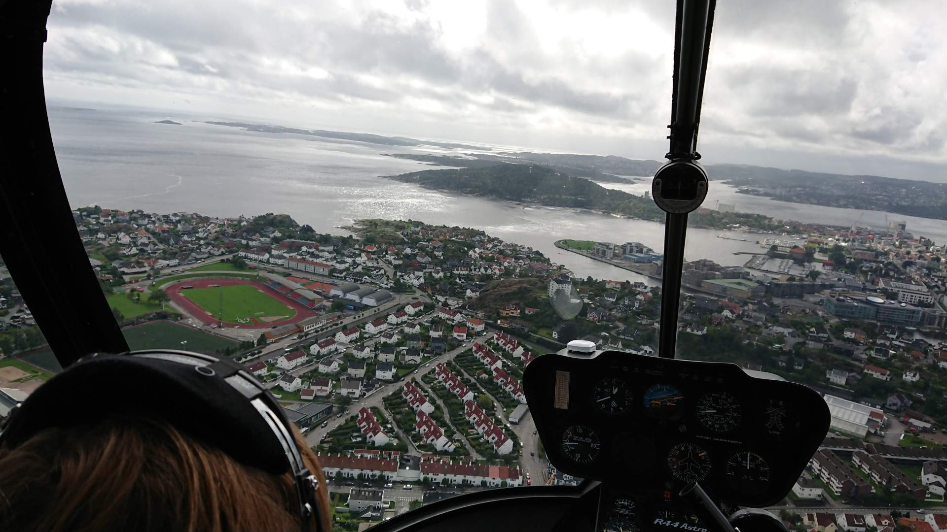 Kristiansand Event Helikopter