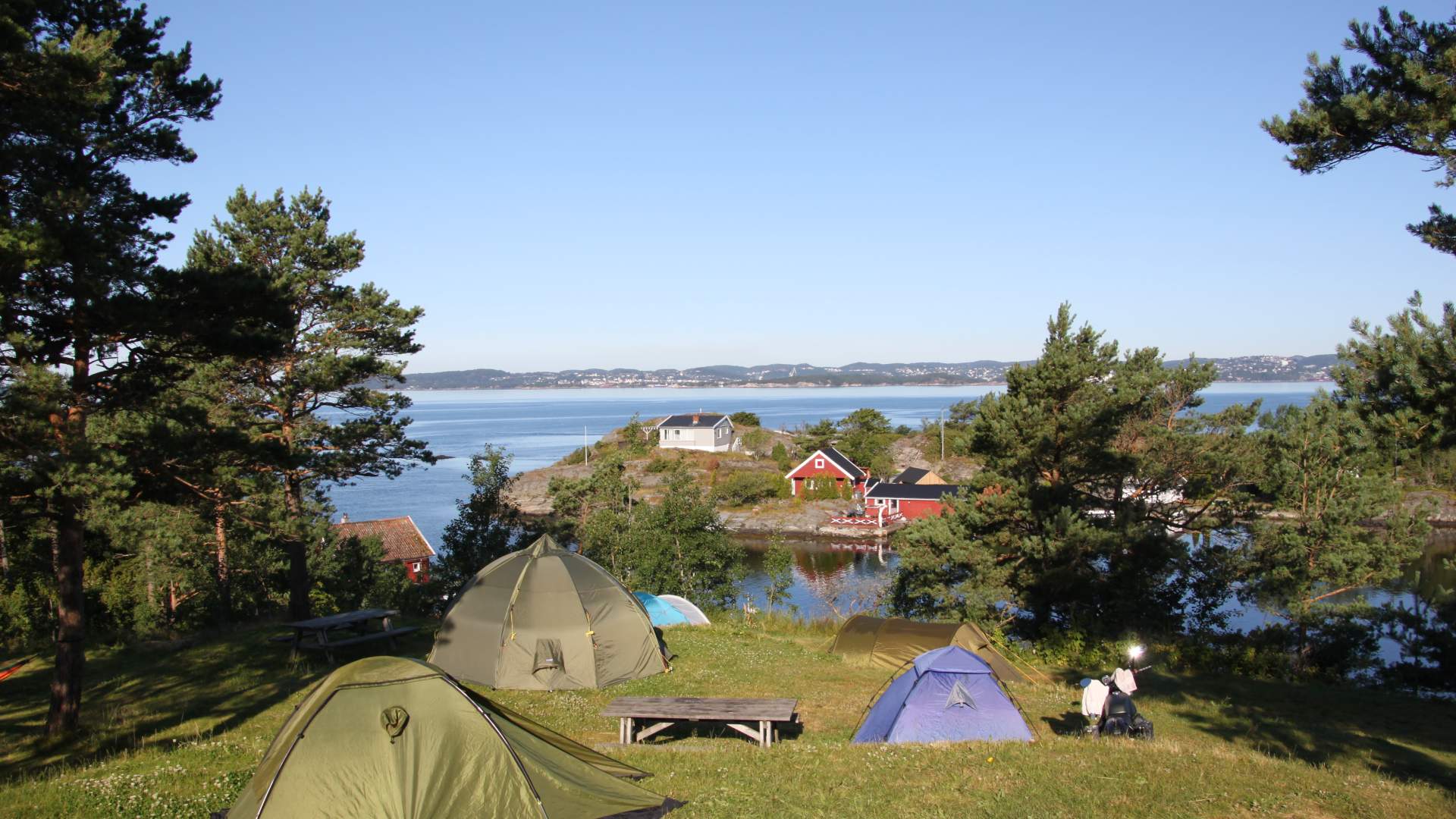 Kristiansand feriesenter