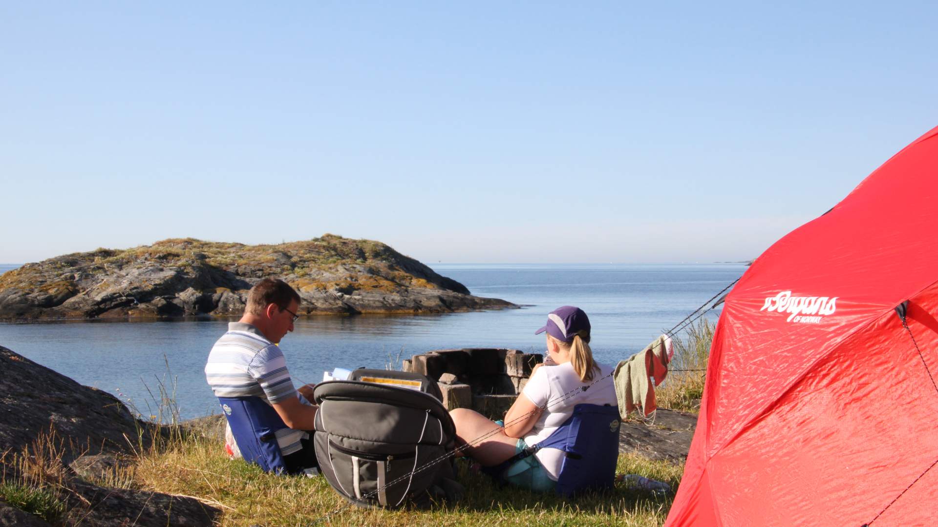 Kristiansand feriesenter Dvergsnestangen