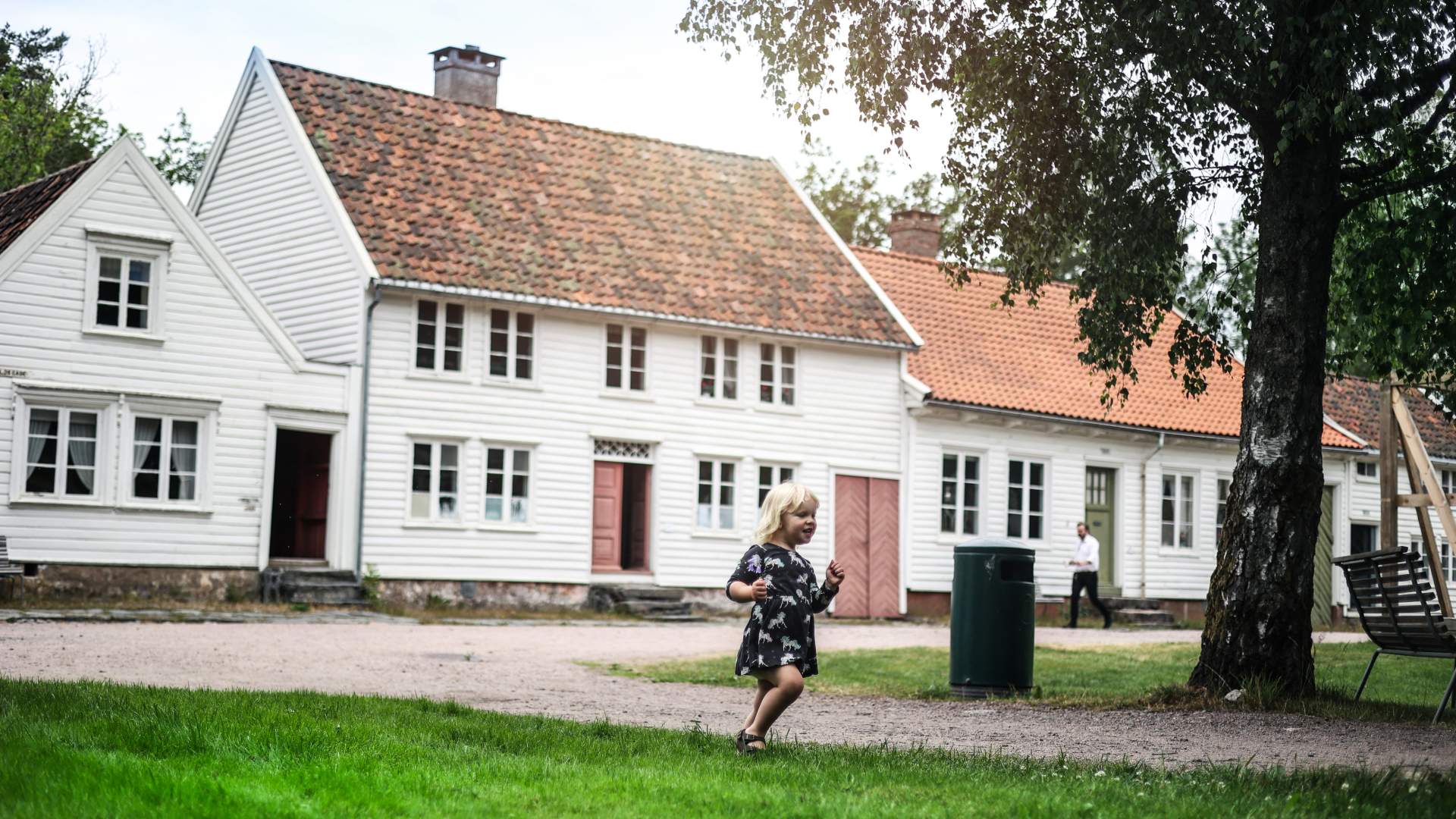 Visit Kristiansand open-air museum