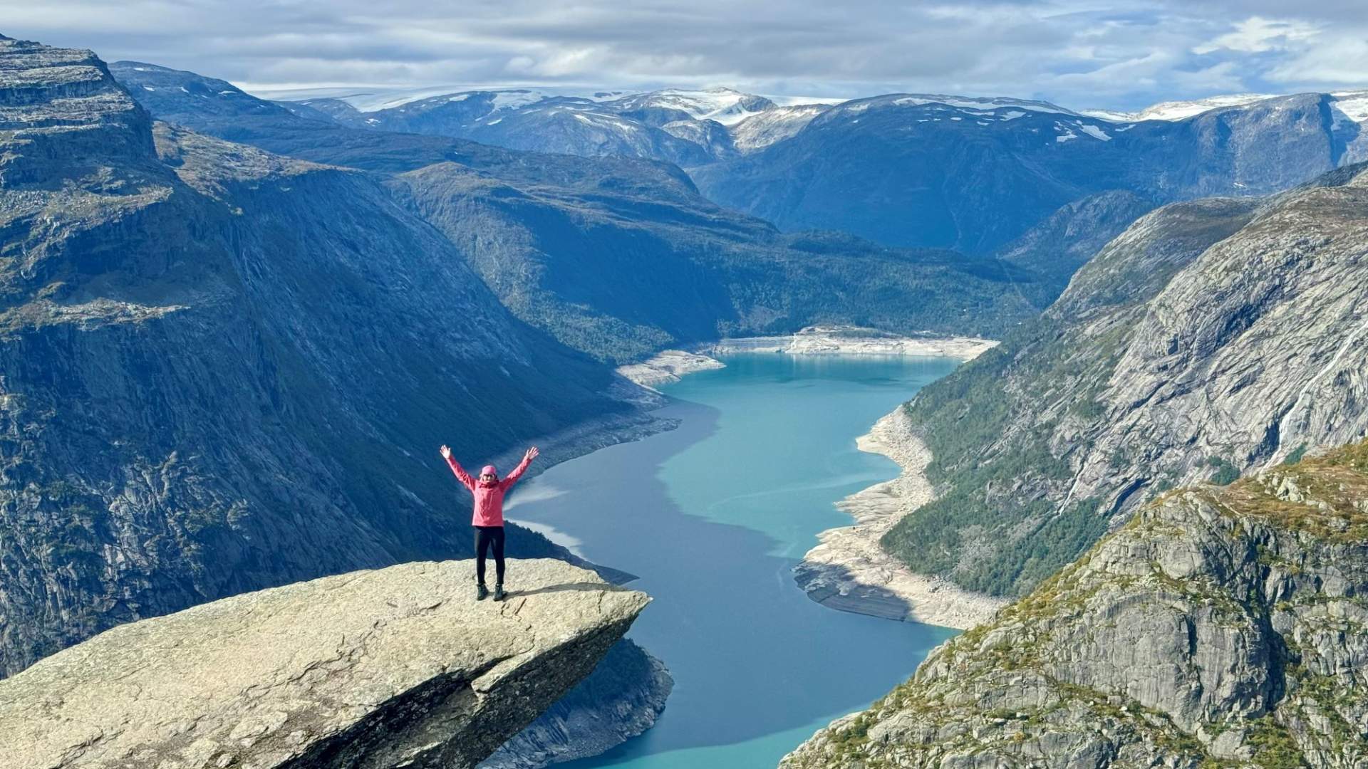 Trolltunga