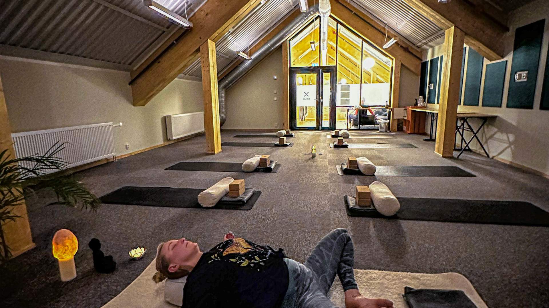Krux Trening Oppdal Yoga