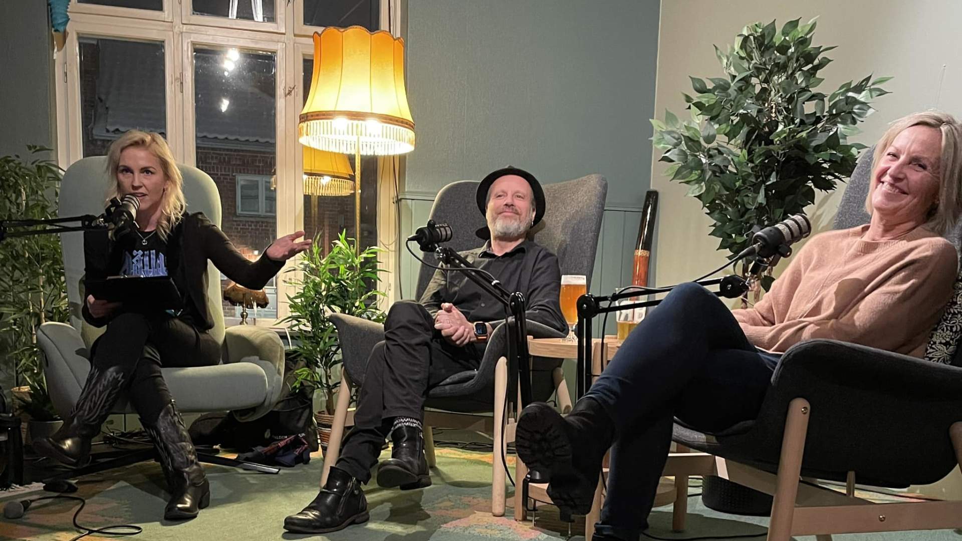 Kulturhuset - platedate