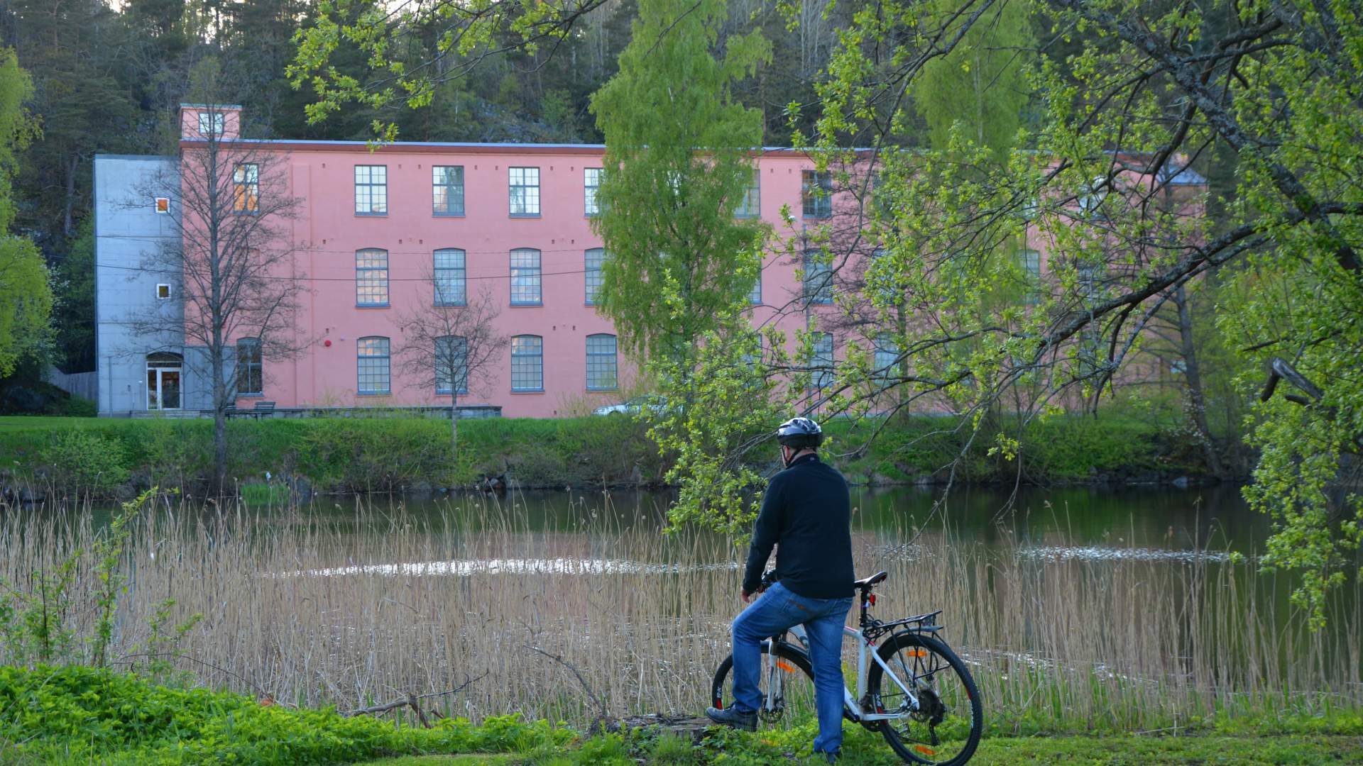 Bomuldsfabriken - Kulturløypa