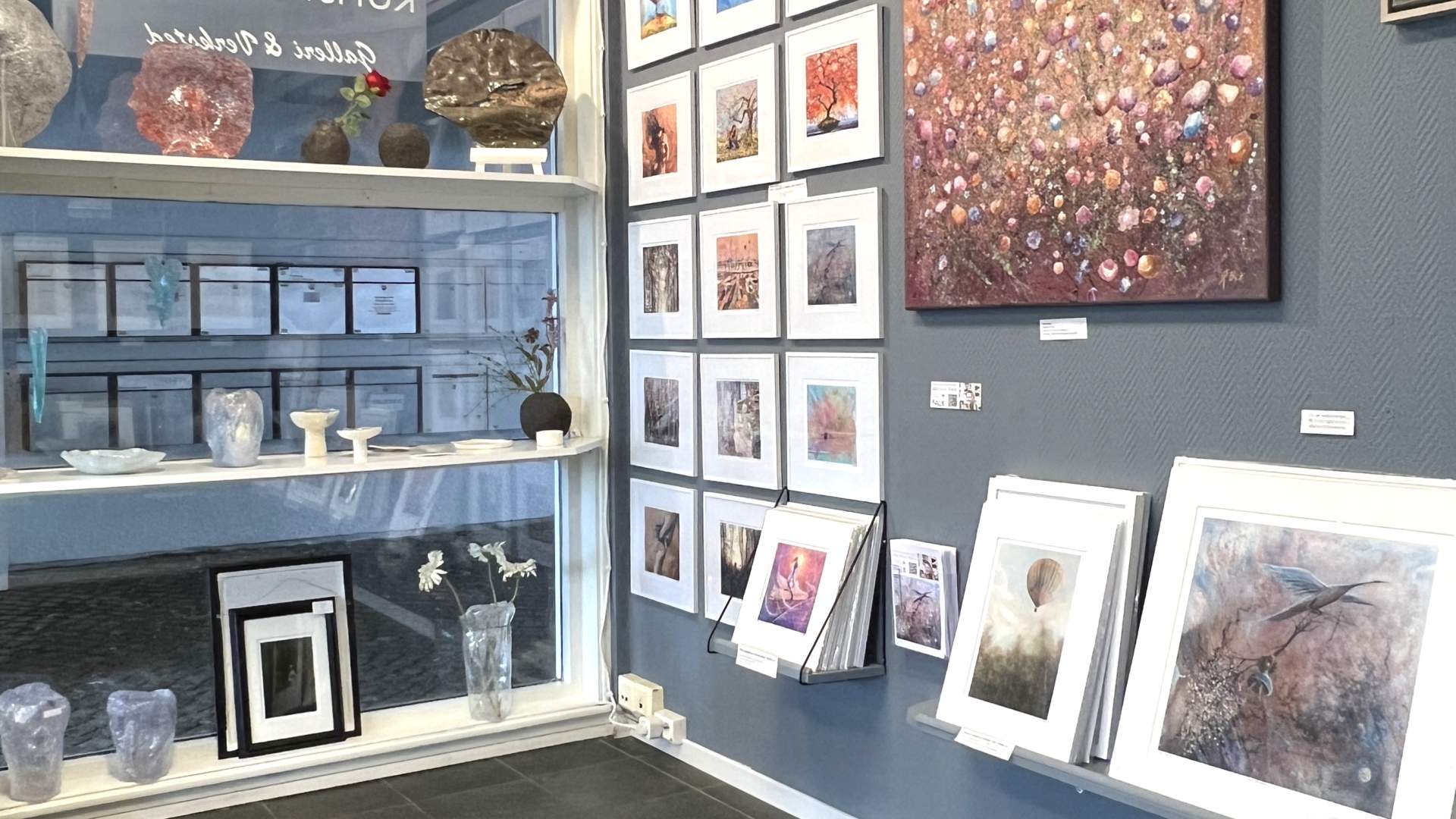 KunstSONen galleriReidun Falk