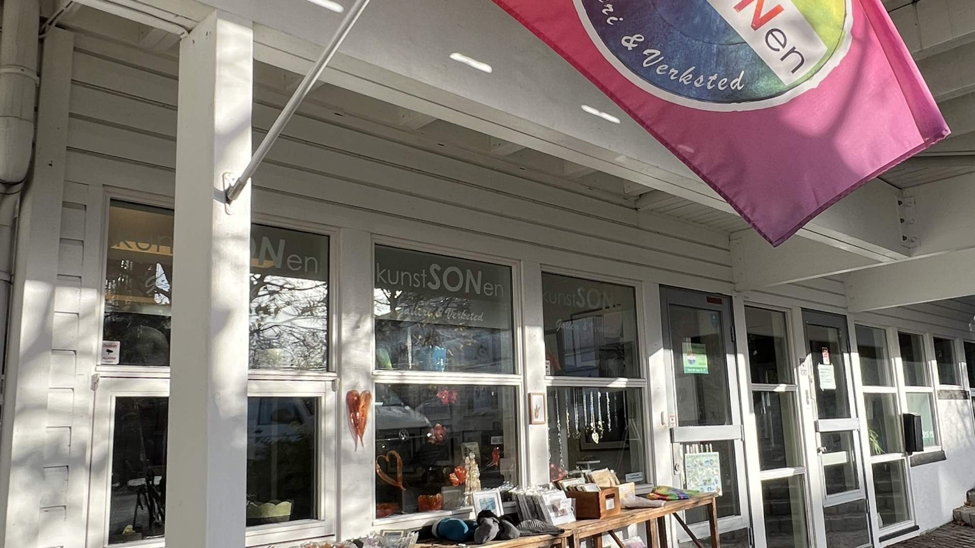 KunstSONen gallerikunstSONen