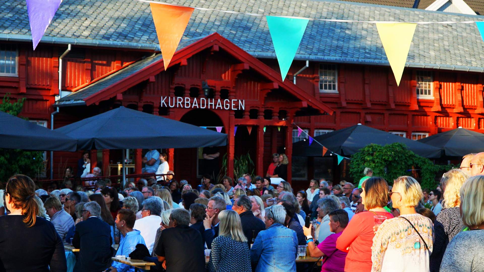 Kurbadhagen