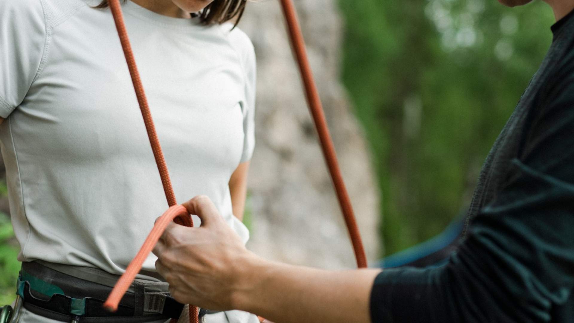 Kurs i fjellklatring