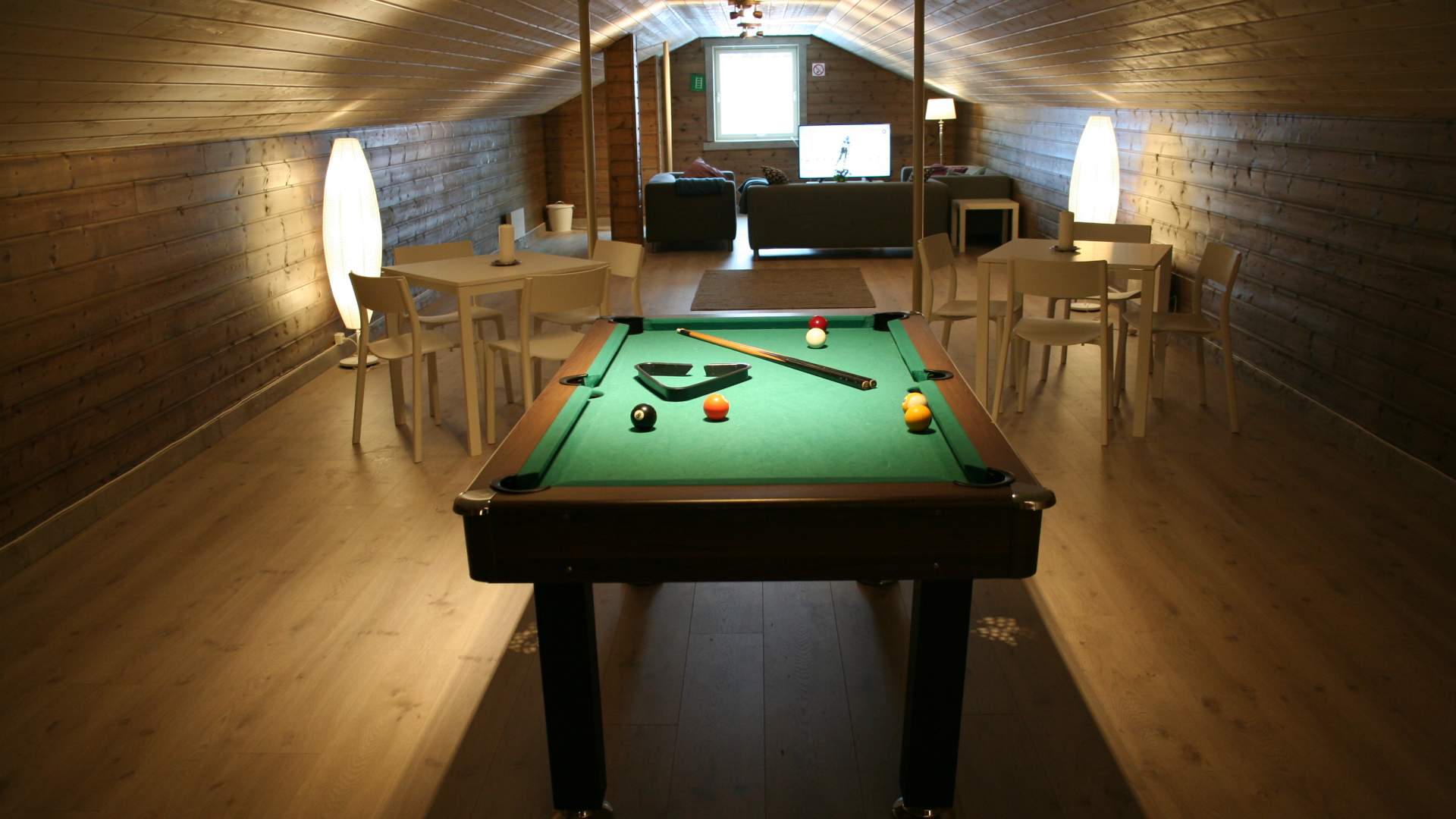 Kvamseter lodge 107
