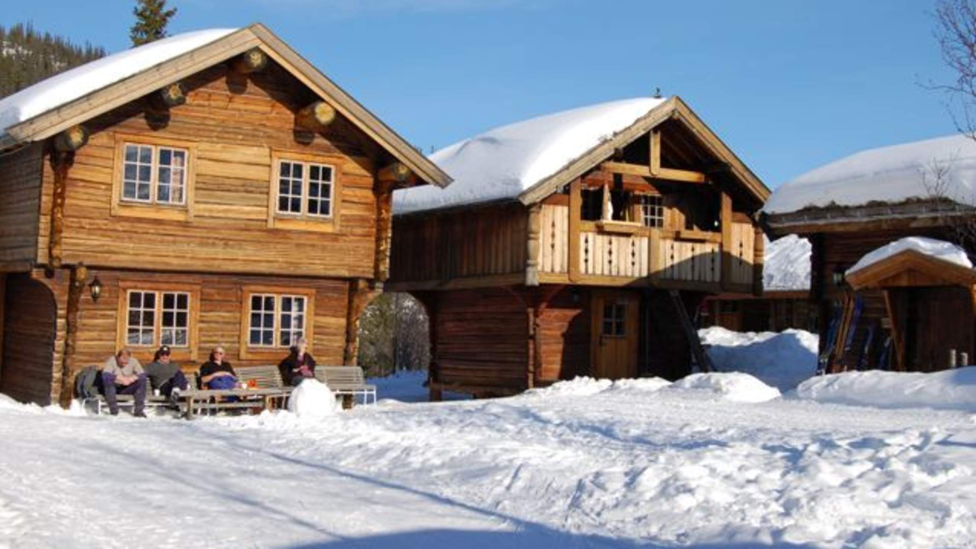 Kvitåvatn Fjellstue4