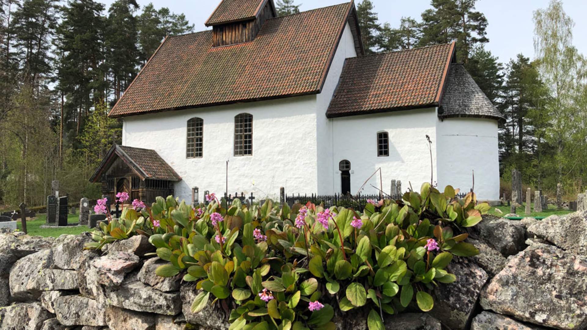 Kviteseid gamle kyrkje