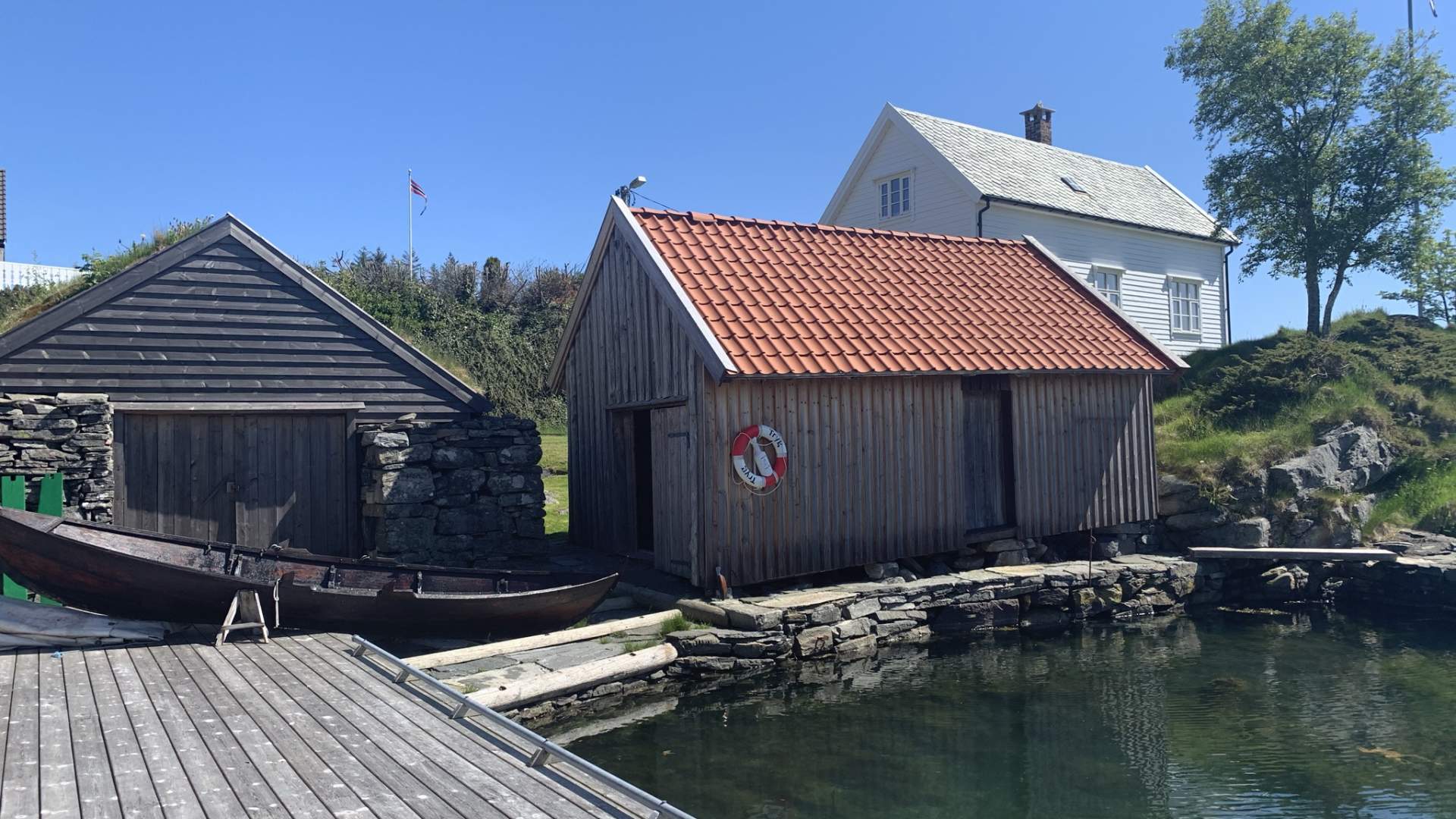 Kystmuseet_Naust_Brygge
