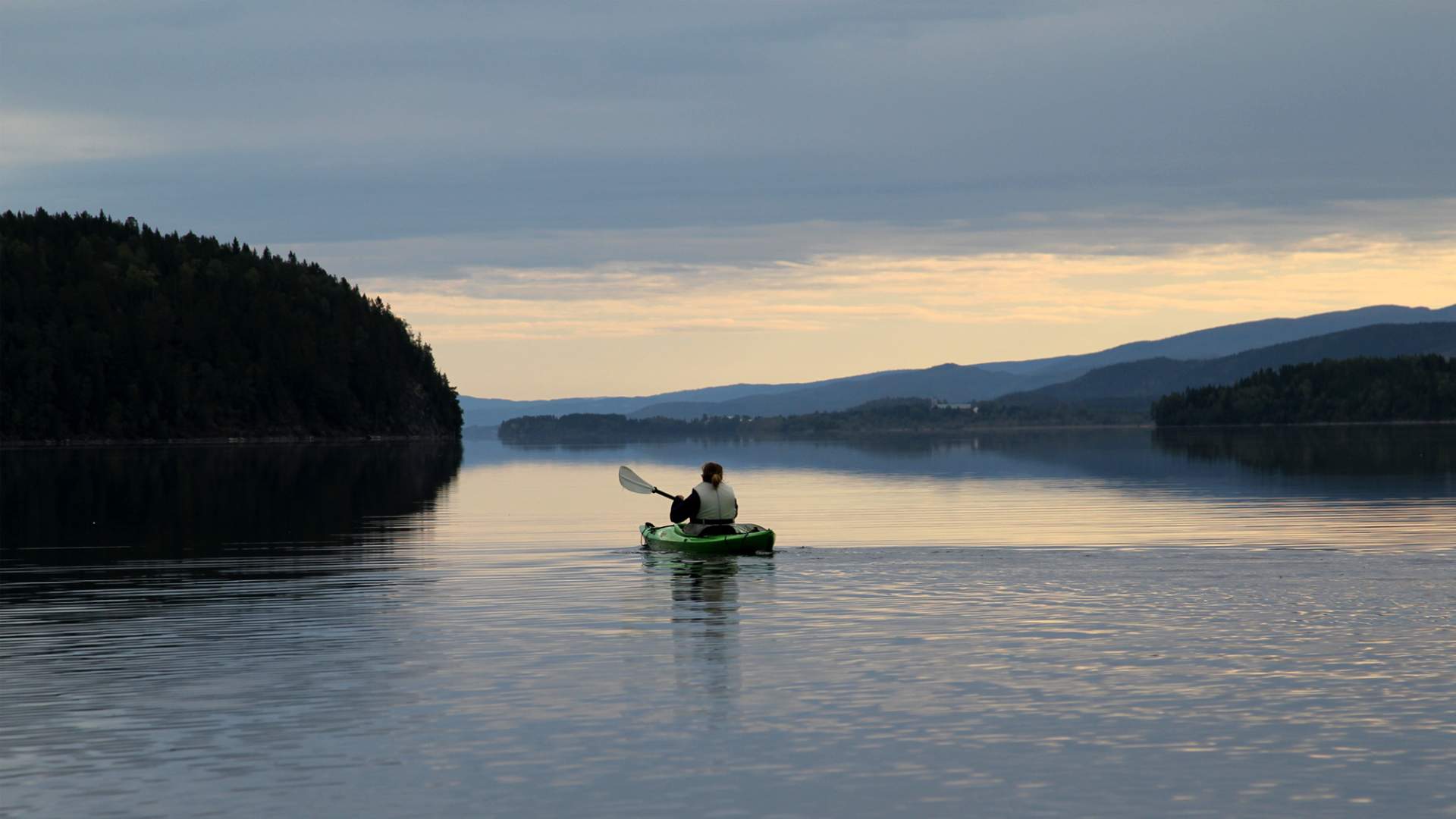 LITE snåsa snåsavatnet viosen padling visit innherred (70) ENDA MINDRE