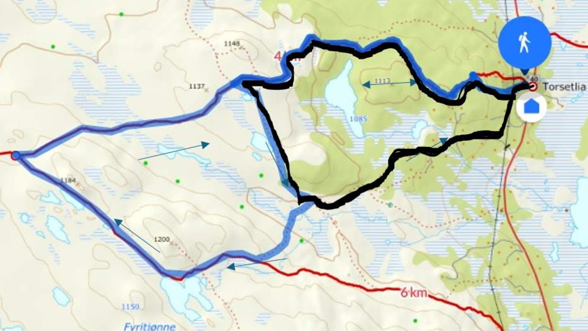 FENTEtrøket