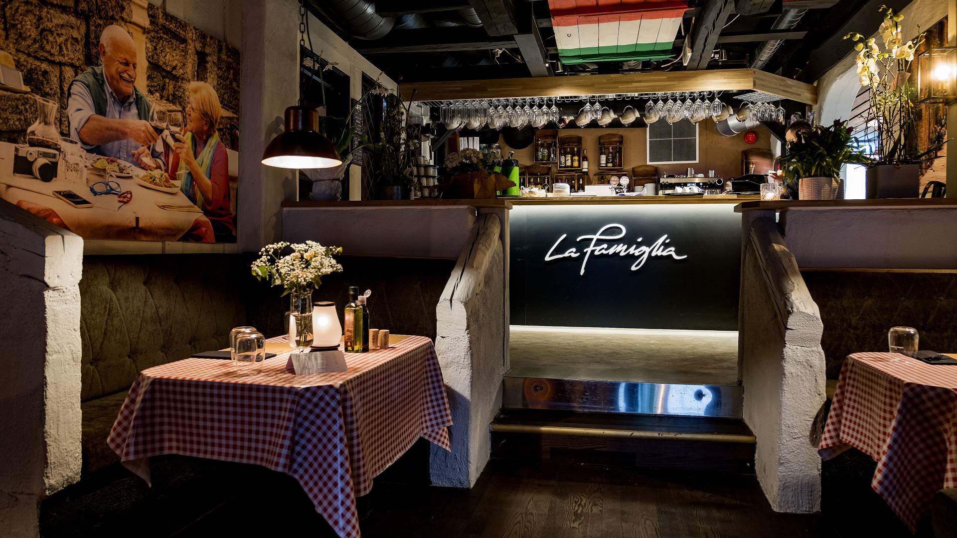 La Famiglia Kristiansand