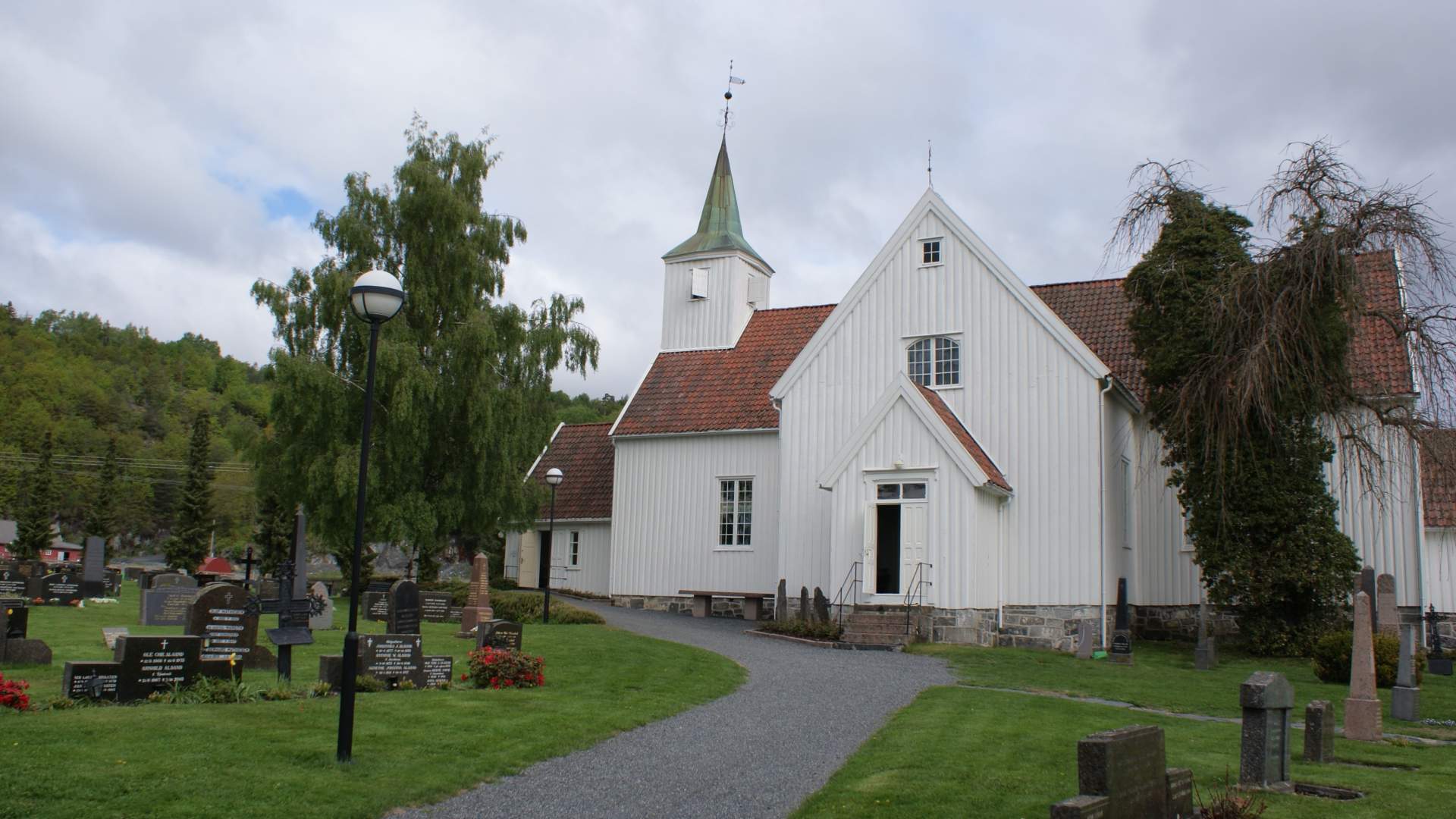 Landvik kirke