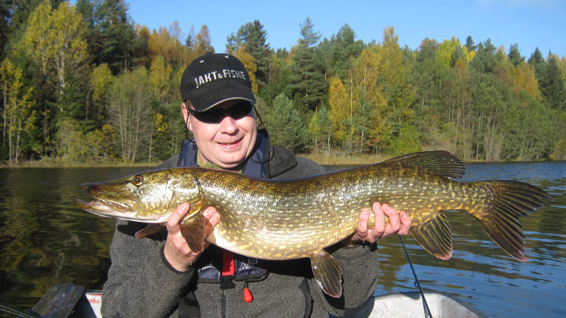 Langen rakkestad Gjedde 6900g-99cm Foto Lene S. Heier (2) (NJFF)