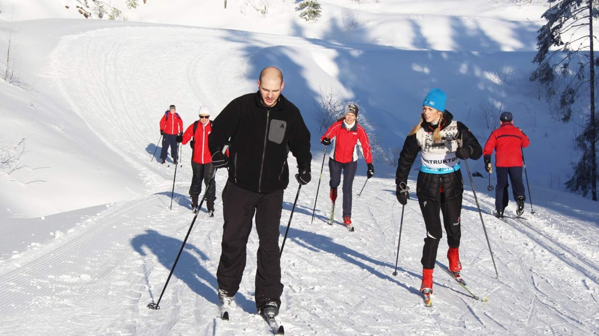 Learn2Ski 1