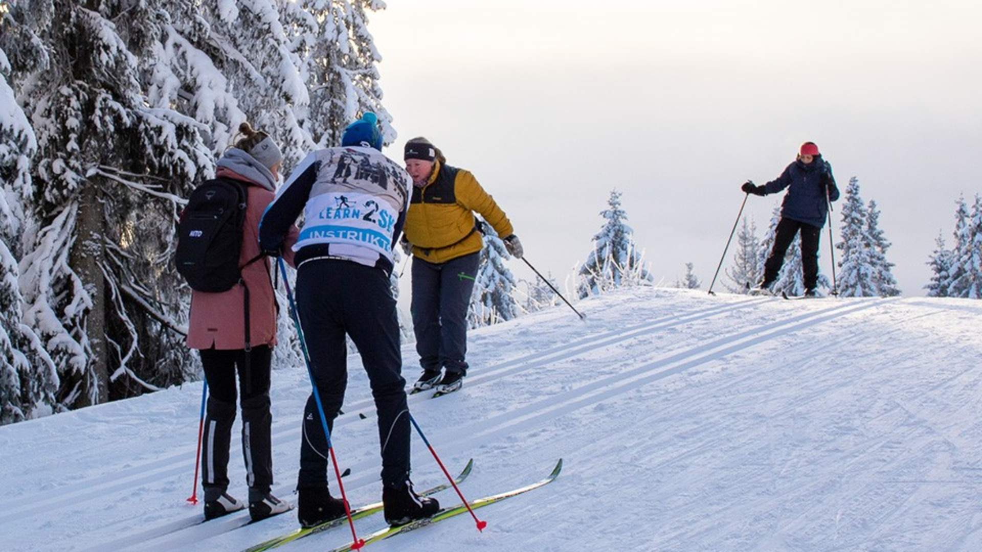 Learn2Ski 2