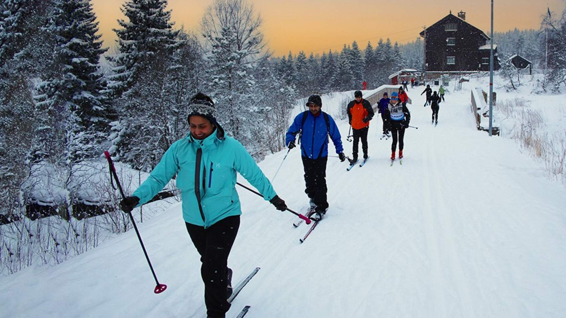 Learn2Ski 6