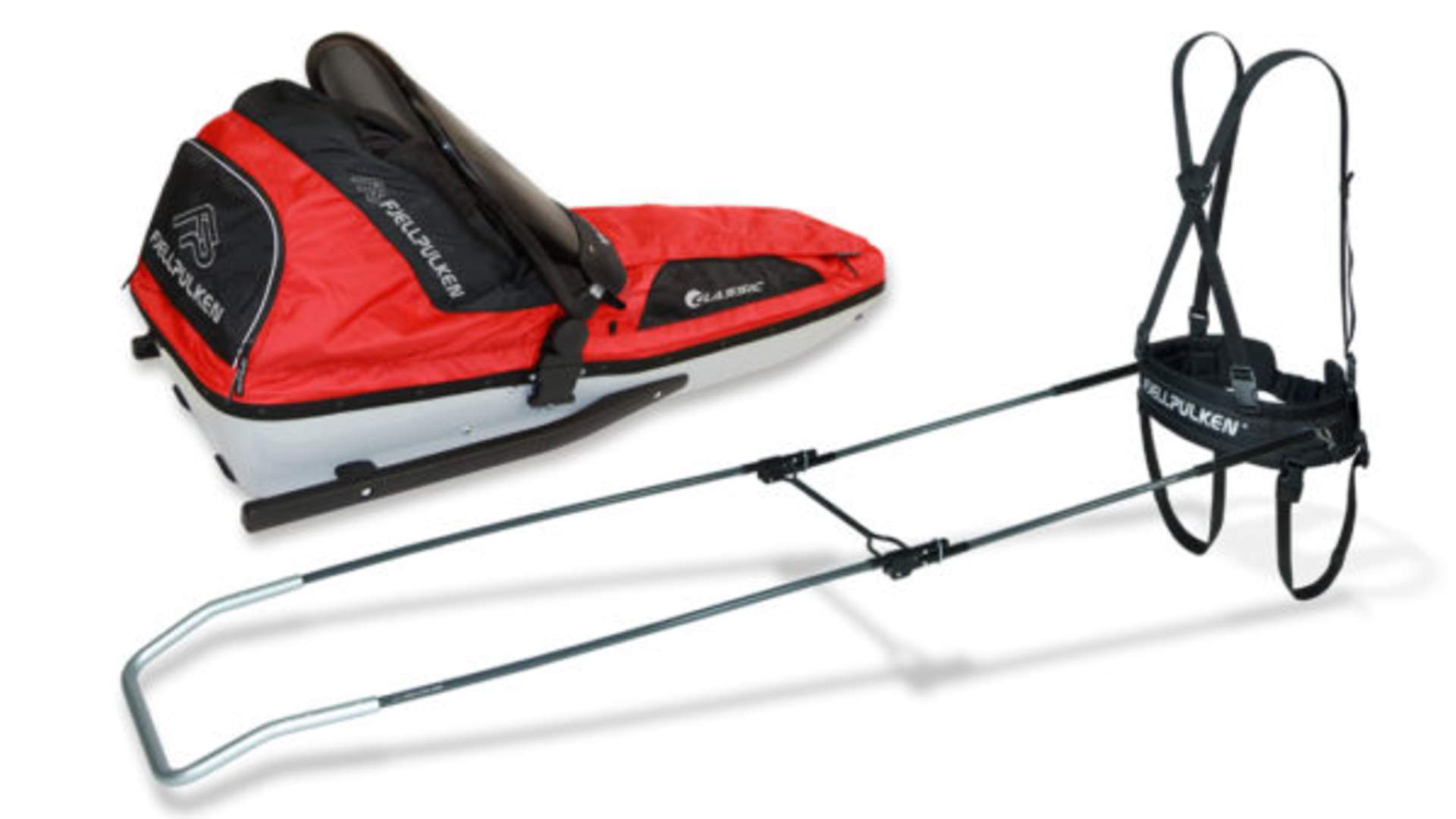 Leie_Fjellpulken_Classic_Barnepulk