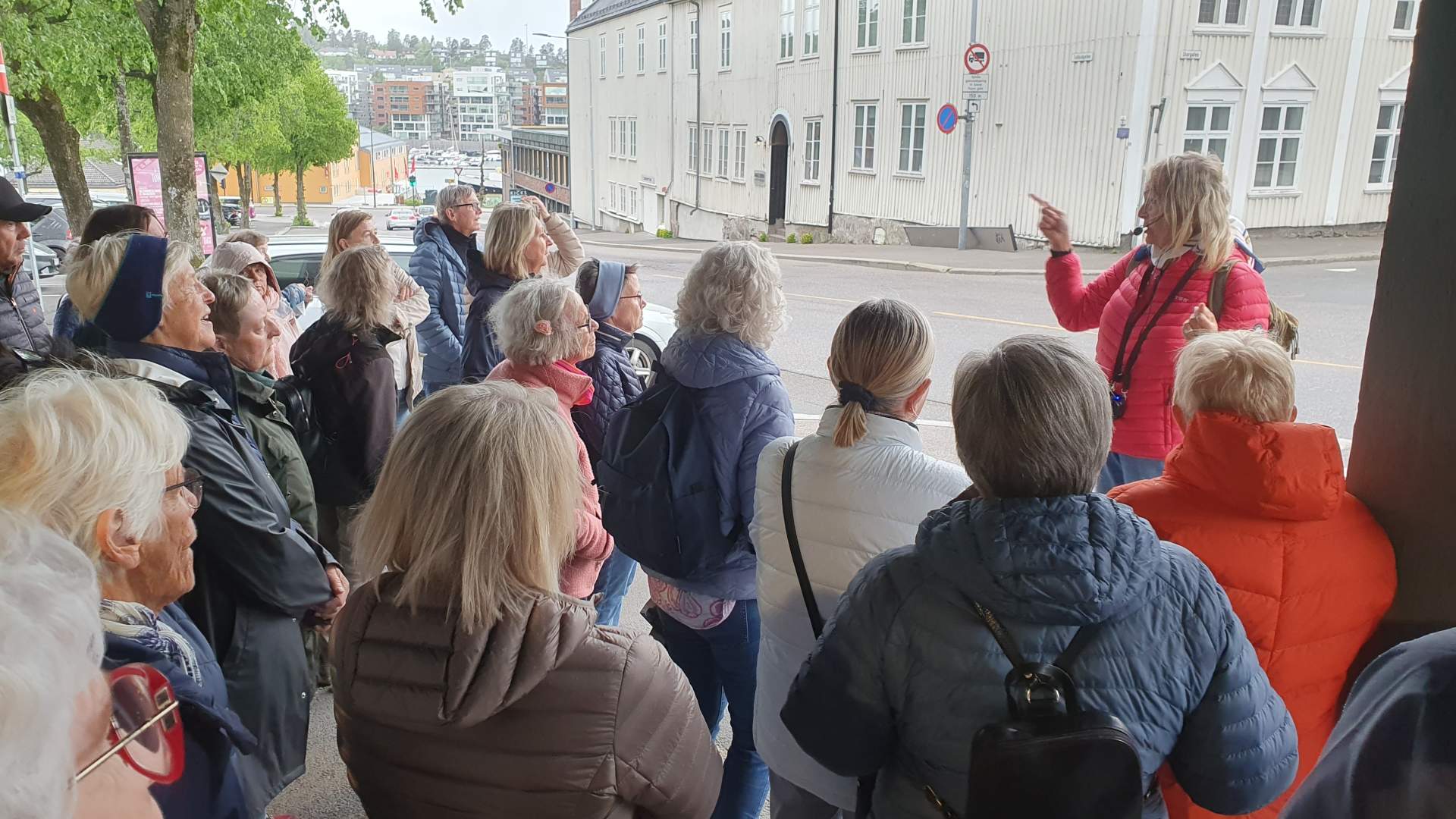 Lene ved Stoltenberggården